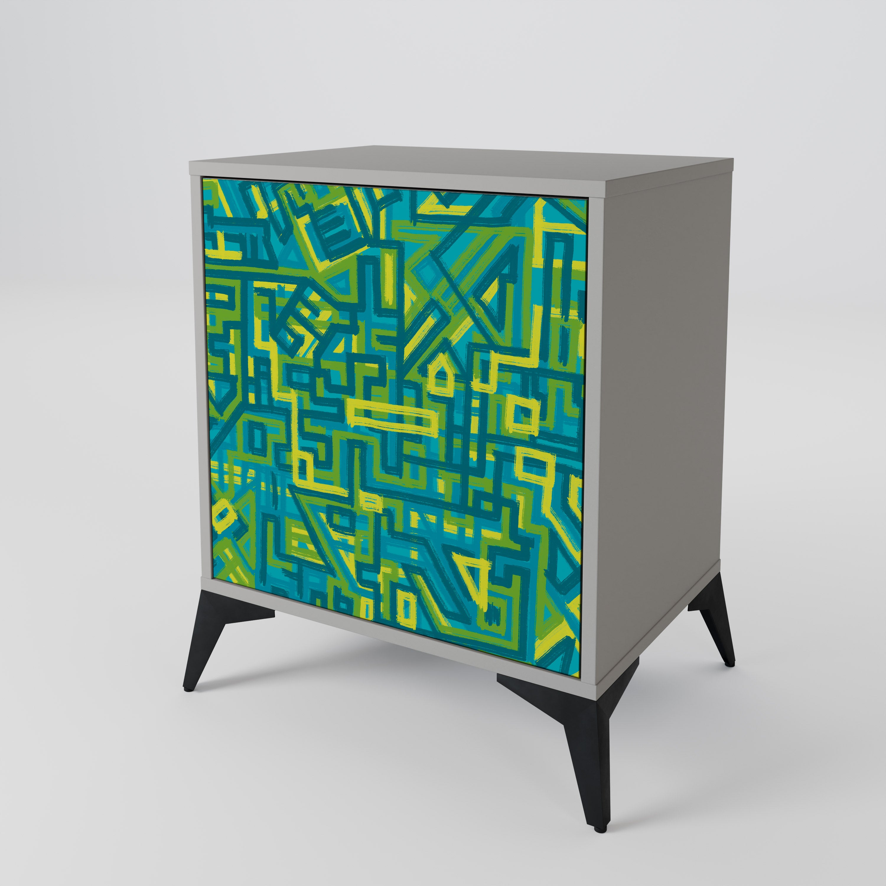 NOSTALGIC MEMORIES Aparador de 1 Puerta