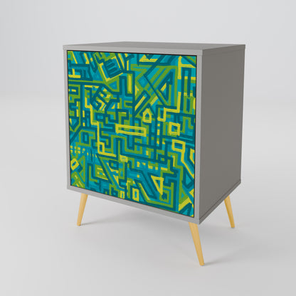 NOSTALGIC MEMORIES 1-Door Sideboard