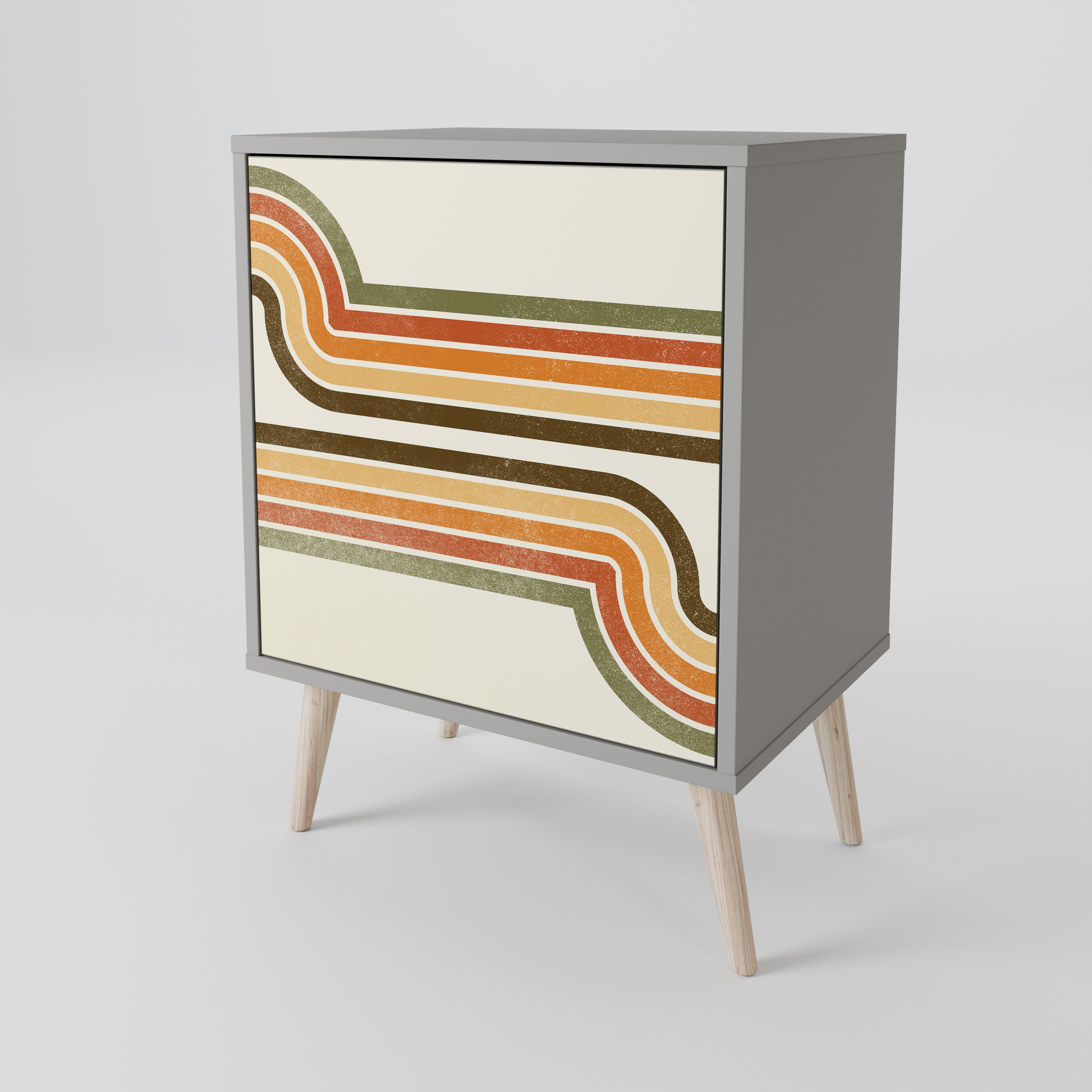 EXCEPTIONAL STREAM Aparador de 1 Puerta