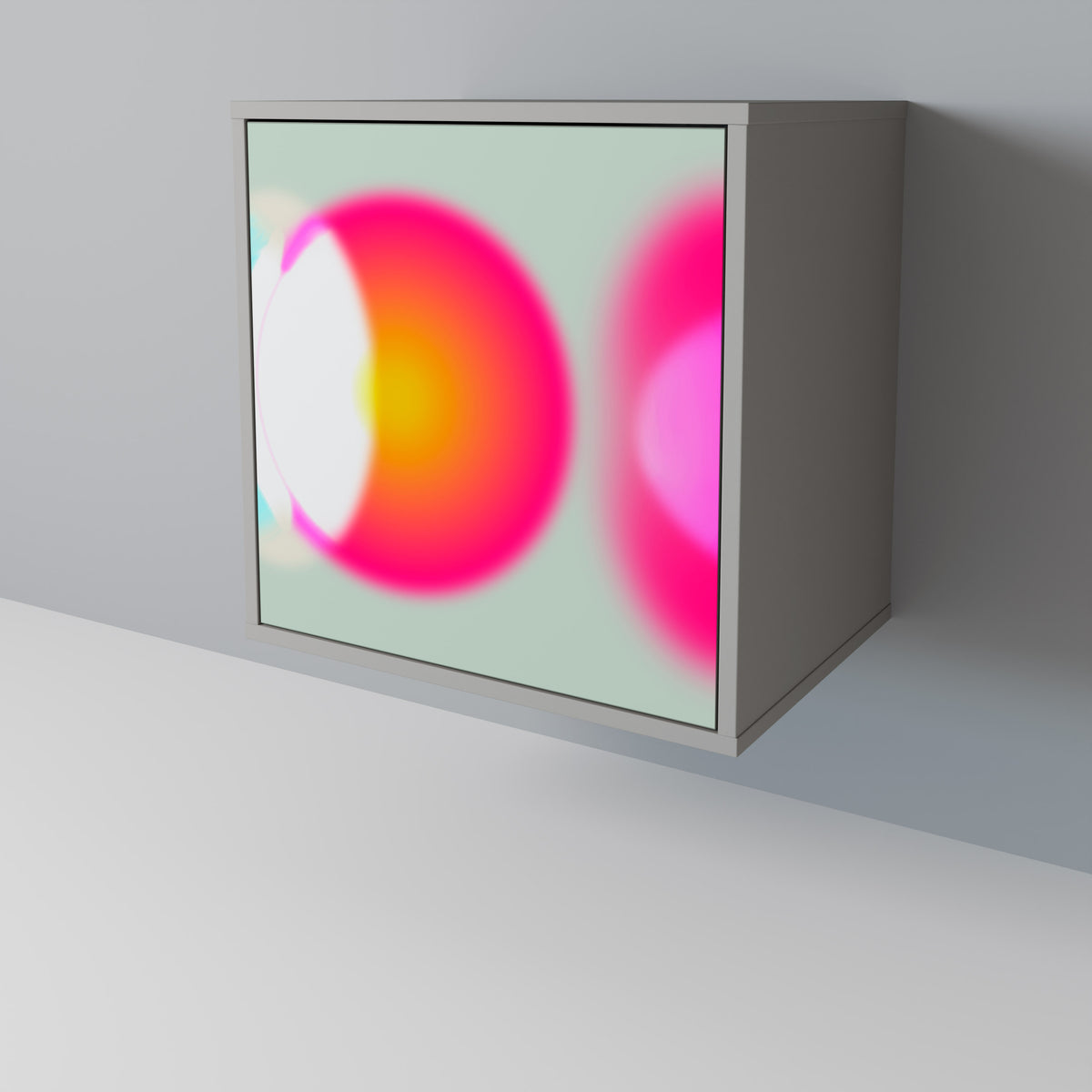 SYMPHONY OF COLORS 1-türiges Sideboard