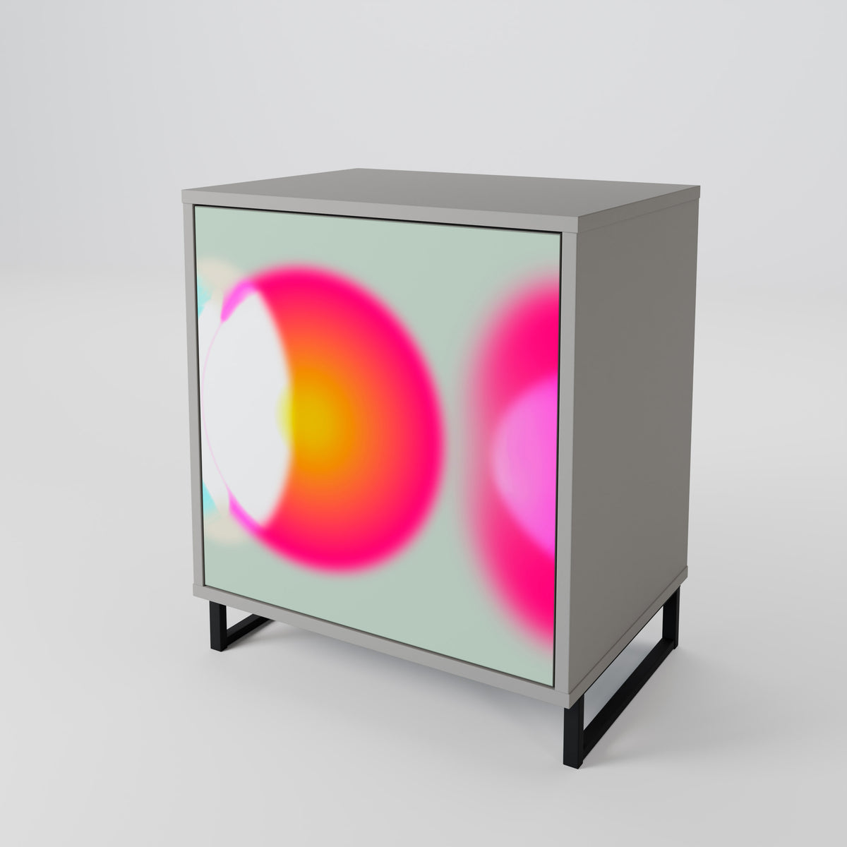 SYMPHONY OF COLORS 1-türiges Sideboard