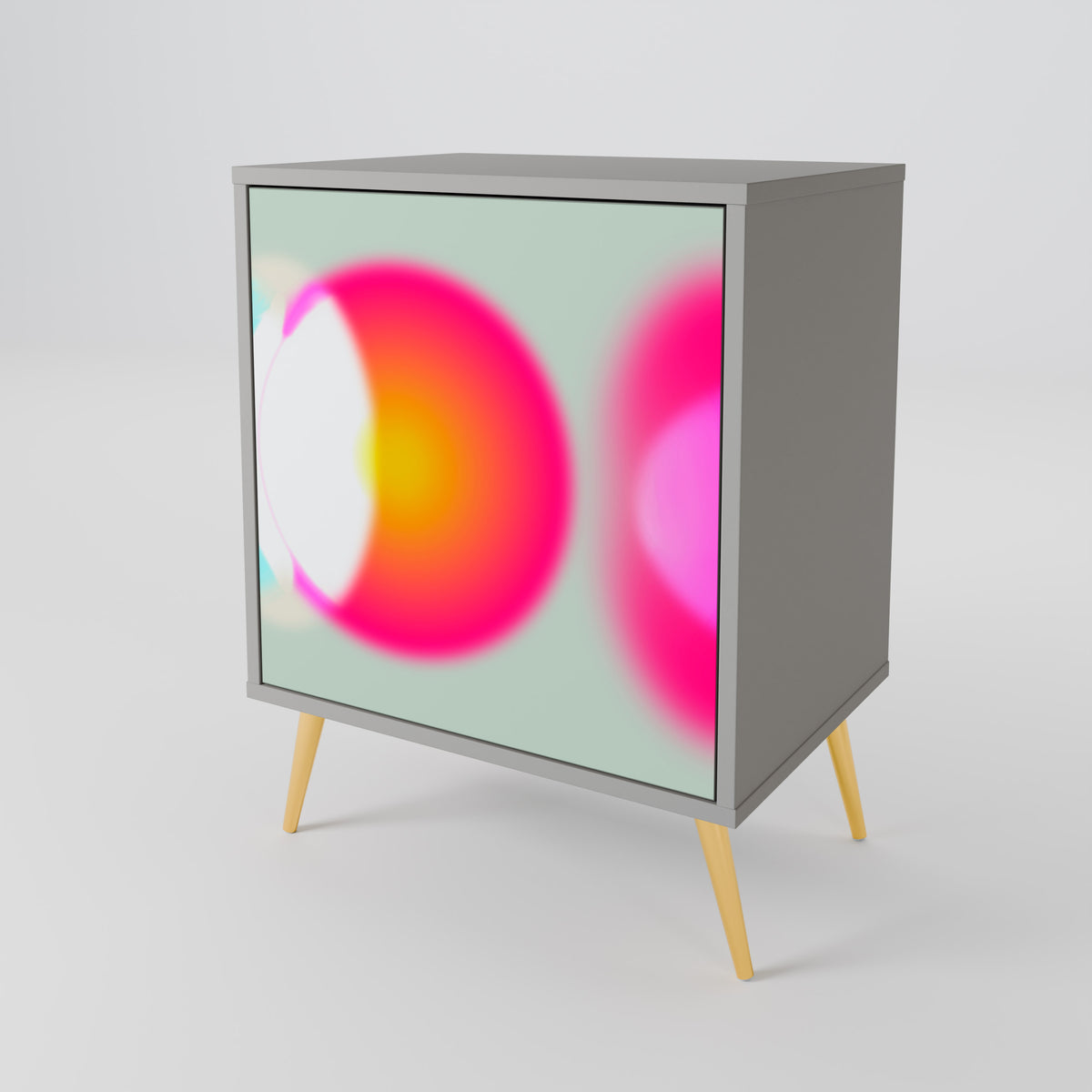 SYMPHONY OF COLORS 1-türiges Sideboard