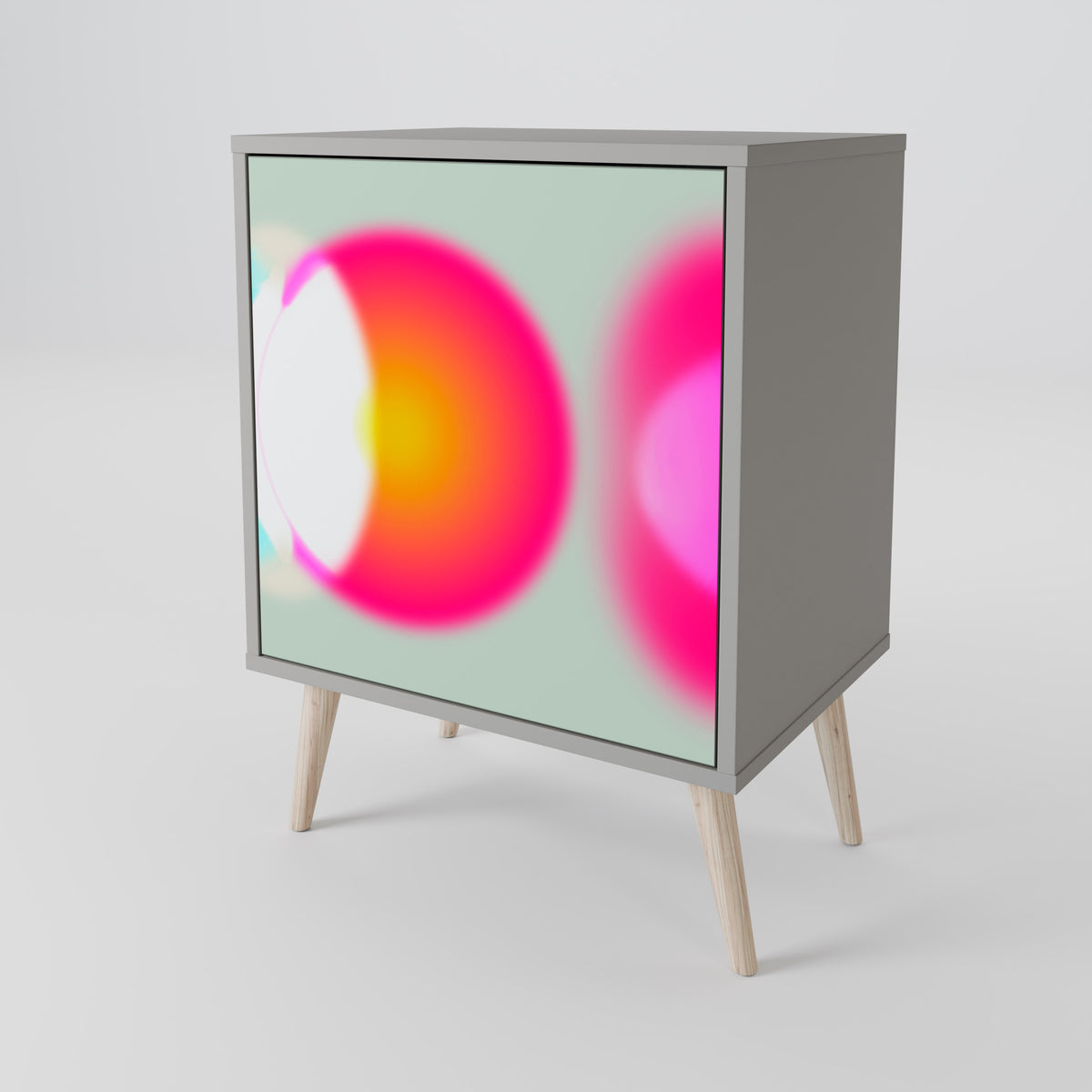 SYMPHONY OF COLORS 1-türiges Sideboard