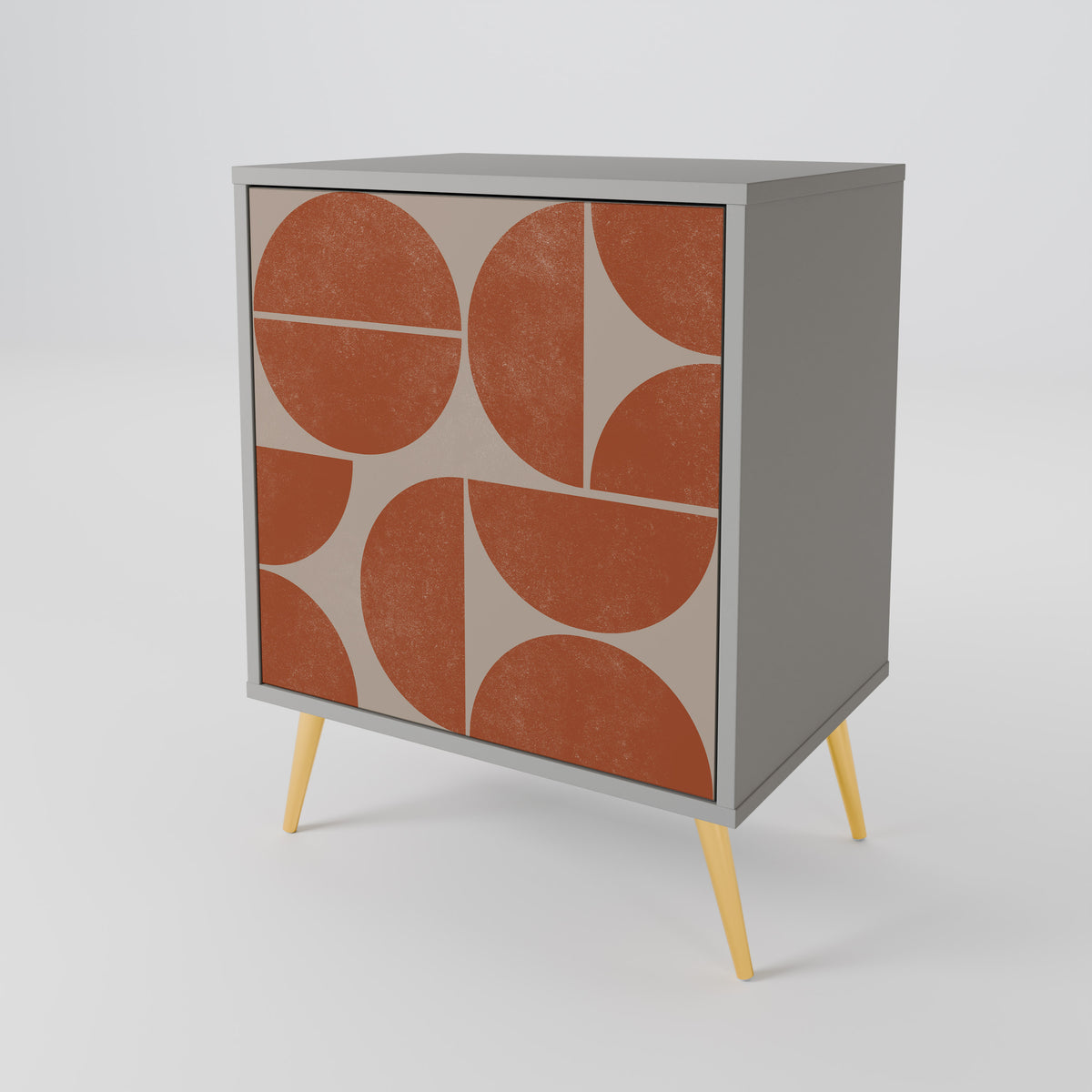 REPETITION COMPULSION 1-türiges Sideboard