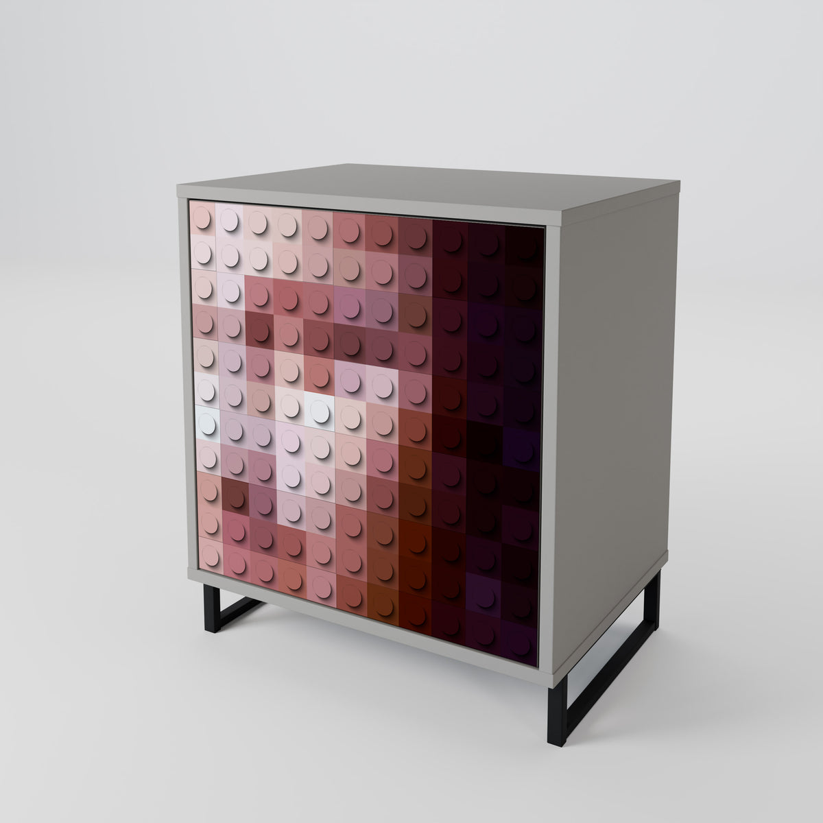 CONSTRUCTIVE ART 1-türiges Sideboard