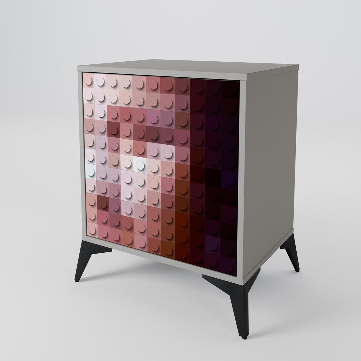 CONSTRUCTIVE ART 1-türiges Sideboard