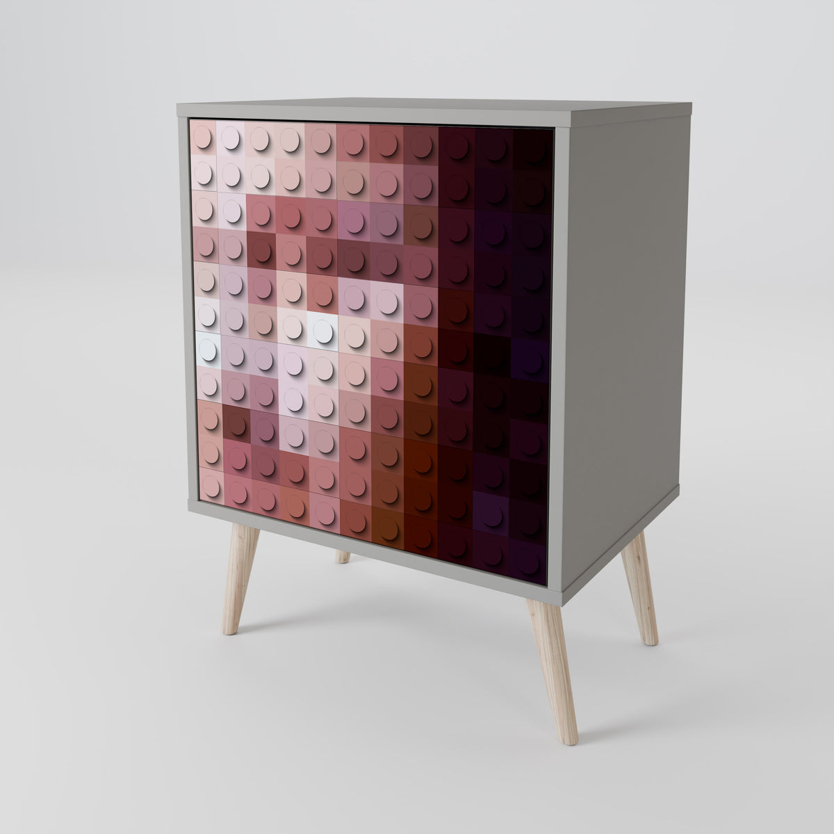 CONSTRUCTIVE ART 1-türiges Sideboard