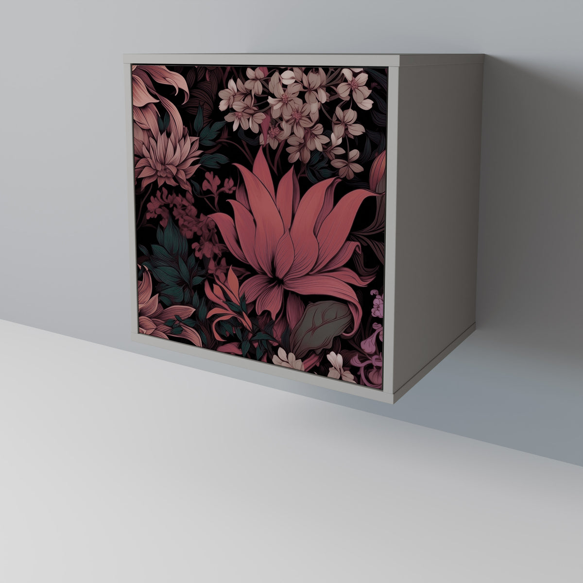 FLORAL WHISPER 1-türiges Sideboard