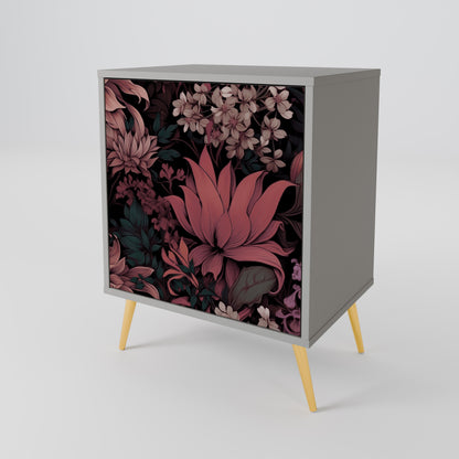 FLORAL WHISPER Skänk med en dörr