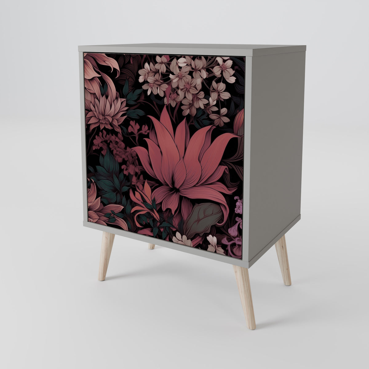 FLORAL WHISPER 1-türiges Sideboard