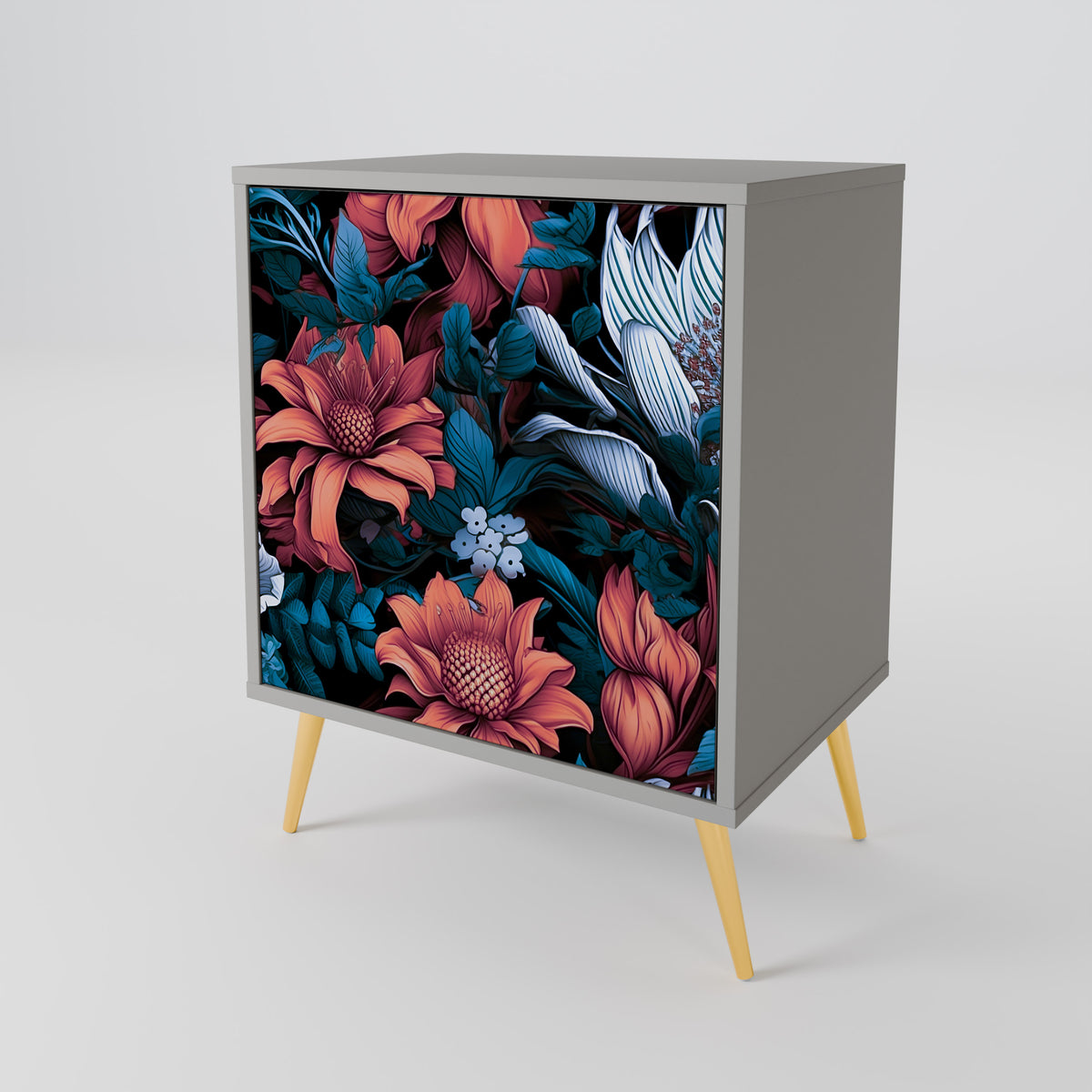 ETHEREAL BLOSSOMS 1-türiges Sideboard