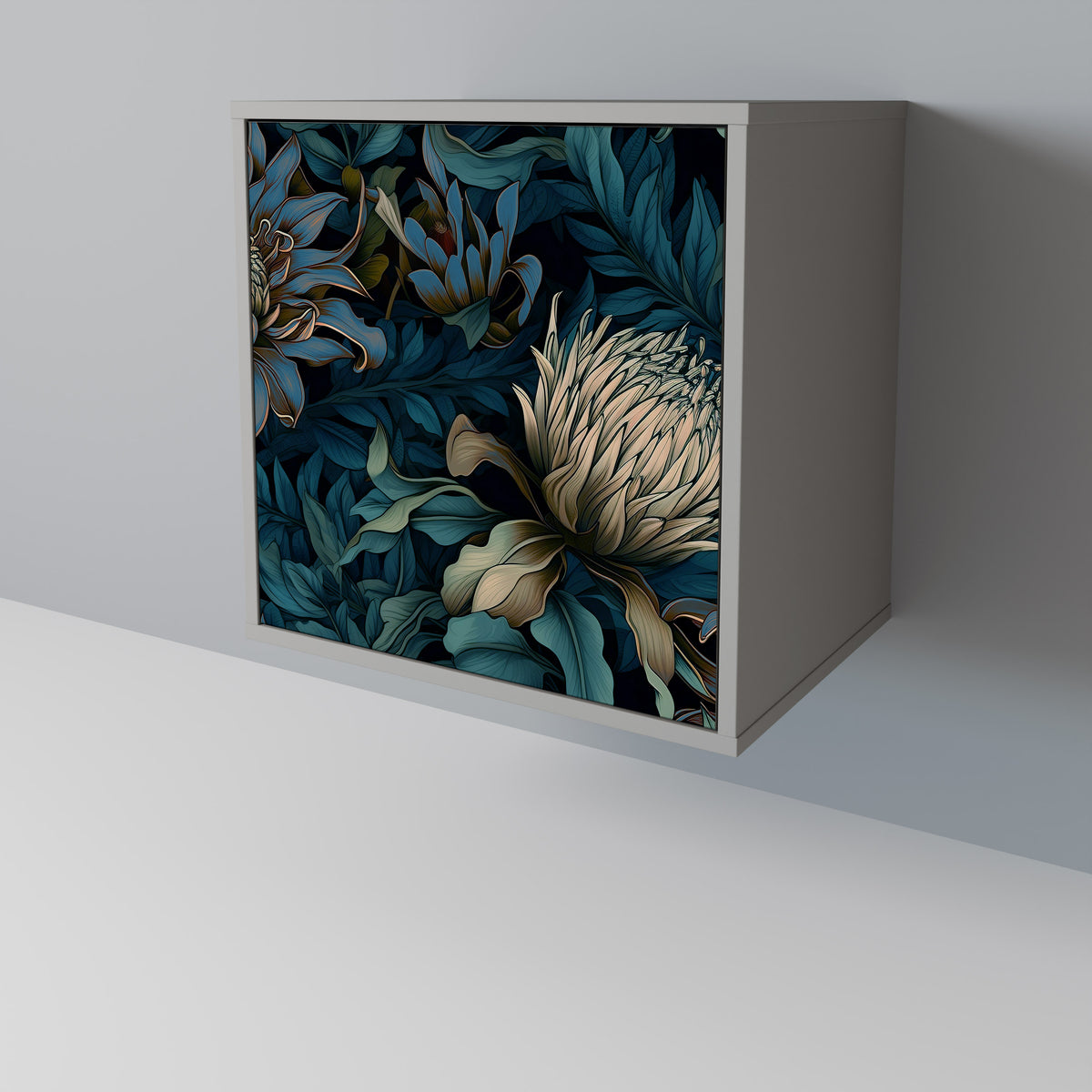 TWILIGHT BLOOM 1-türiges Sideboard