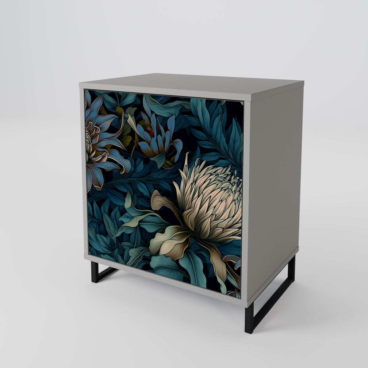 TWILIGHT BLOOM 1-türiges Sideboard