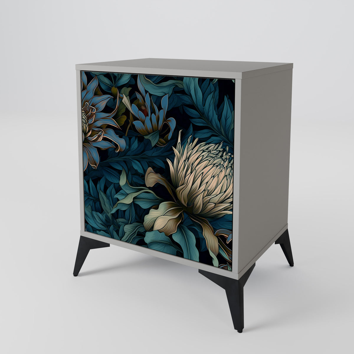 TWILIGHT BLOOM 1-türiges Sideboard