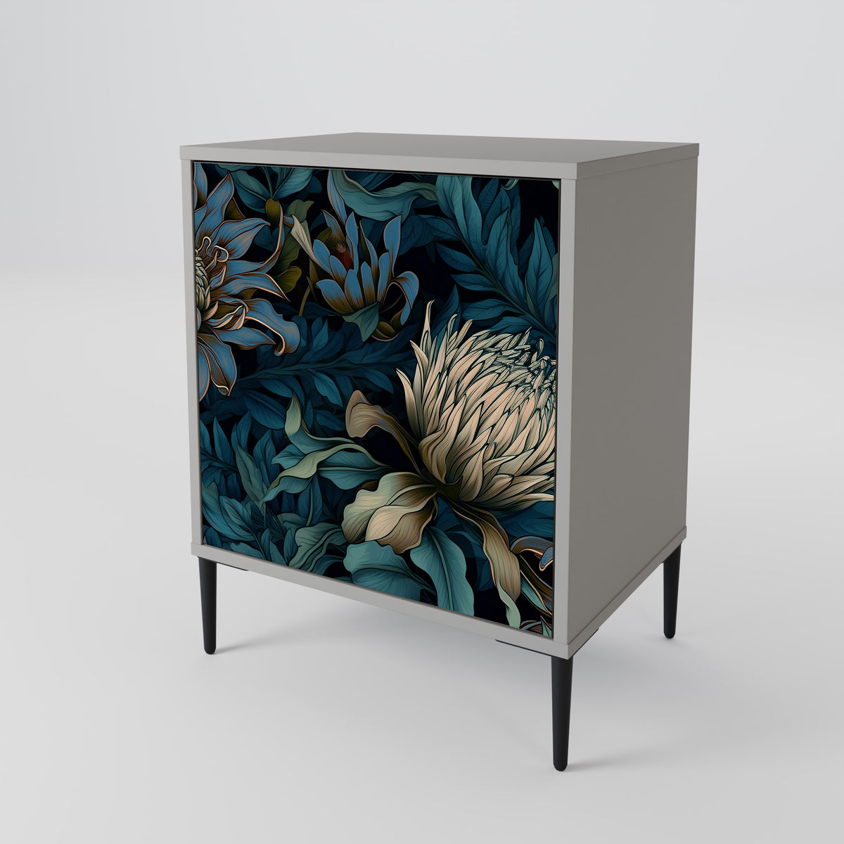 TWILIGHT BLOOM 1-türiges Sideboard