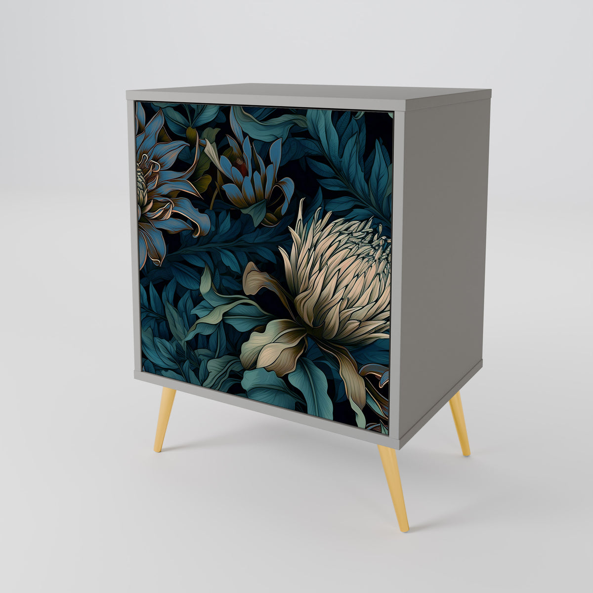 TWILIGHT BLOOM 1-türiges Sideboard
