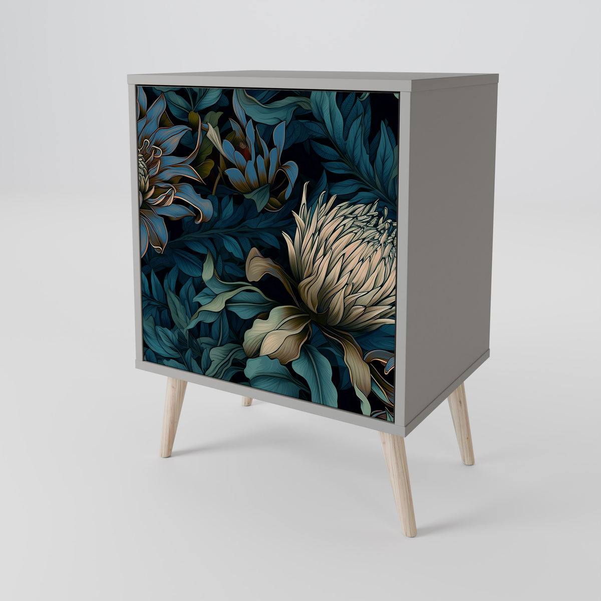 TWILIGHT BLOOM 1-türiges Sideboard