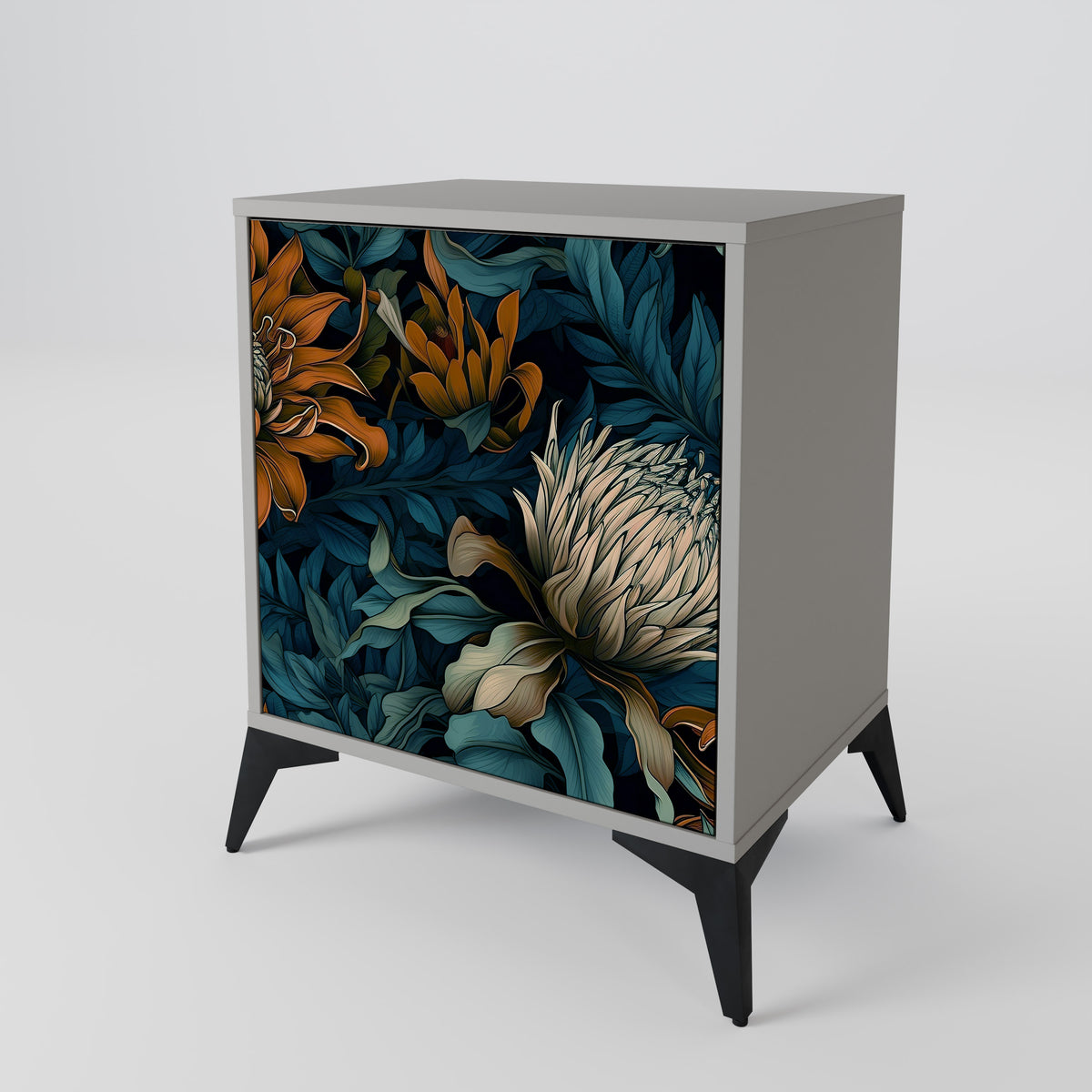 MORNING BLOOM 1-türiges Sideboard