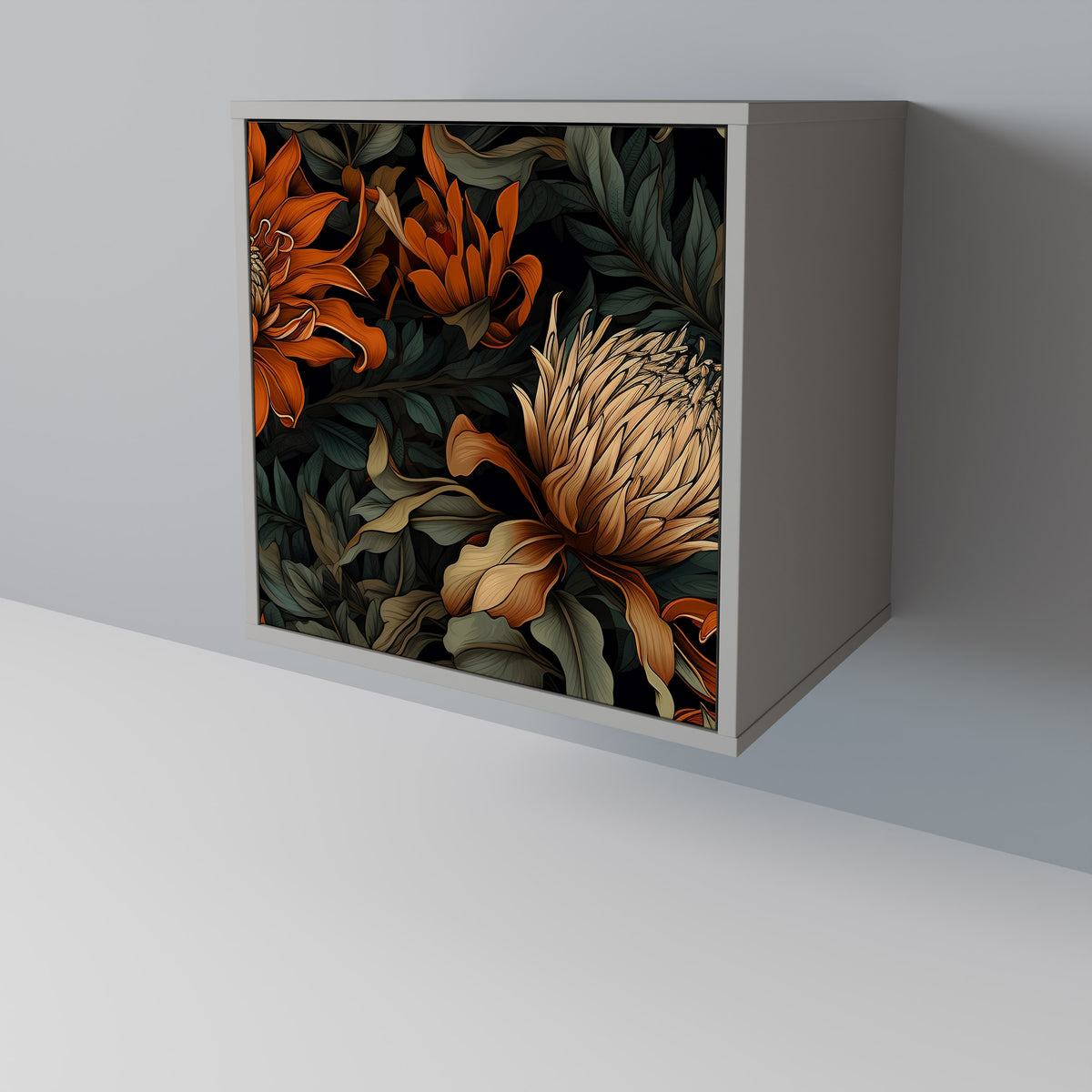 DAWN BLOOM 1-türiges Sideboard