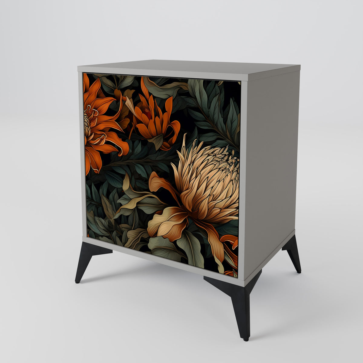 DAWN BLOOM 1-türiges Sideboard