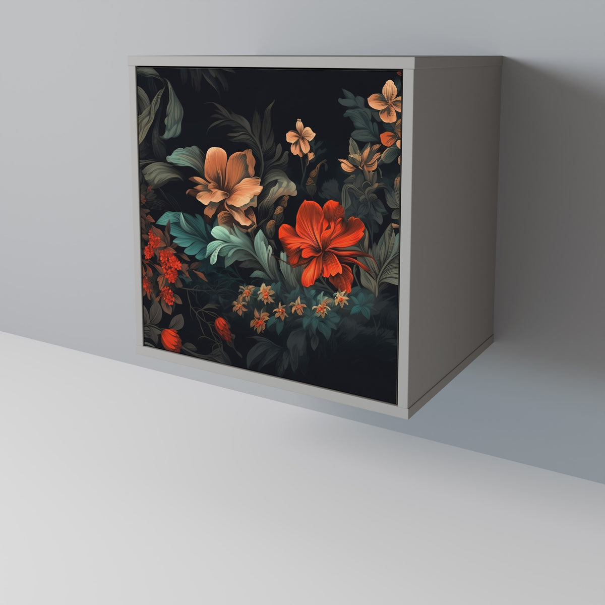 IMAGINARY BLOSSOM 1-türiges Sideboard