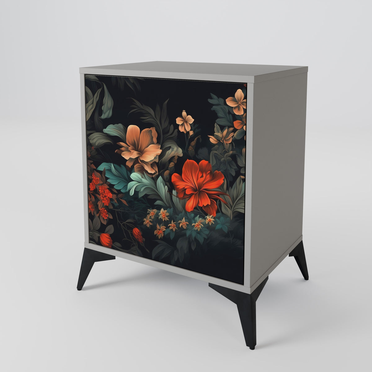 IMAGINARY BLOSSOM 1-türiges Sideboard