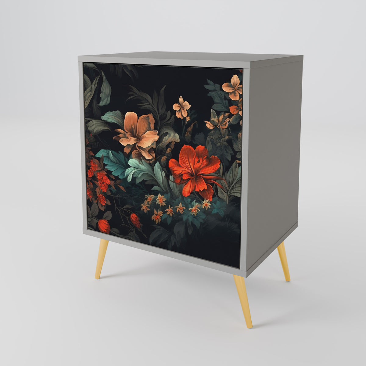 IMAGINARY BLOSSOM 1-türiges Sideboard