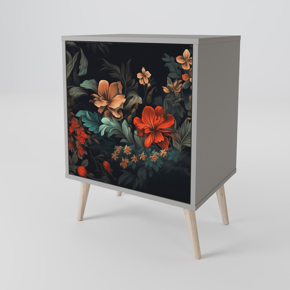 IMAGINARY BLOSSOM 1-türiges Sideboard