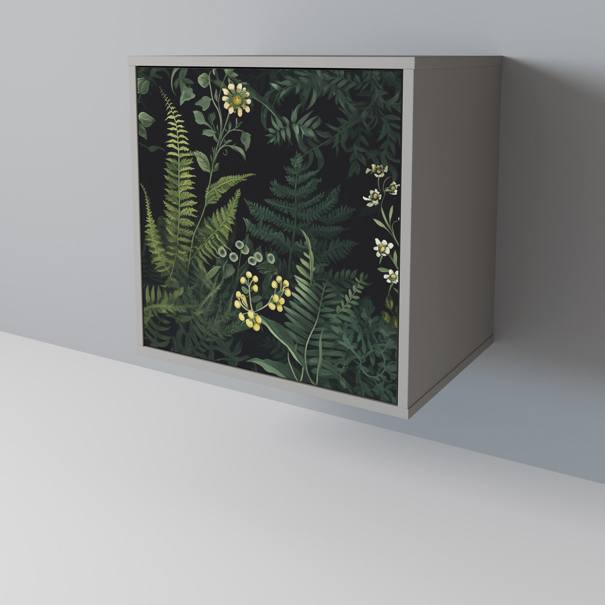 FERN FLOWERS 1-türiges Sideboard