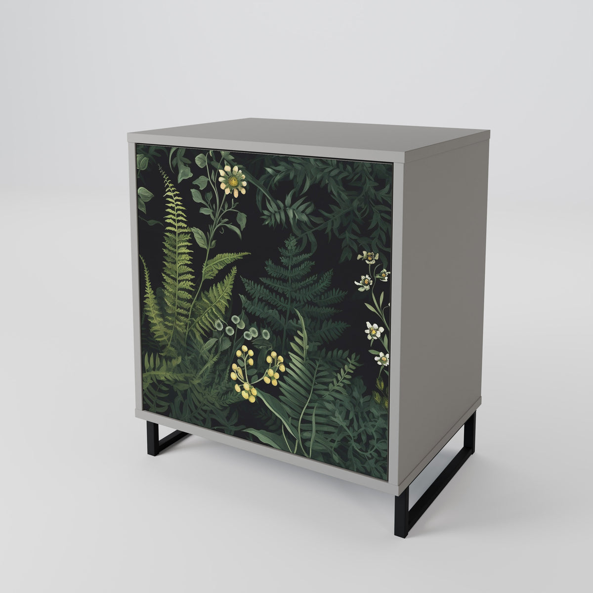 FERN FLOWERS 1-türiges Sideboard