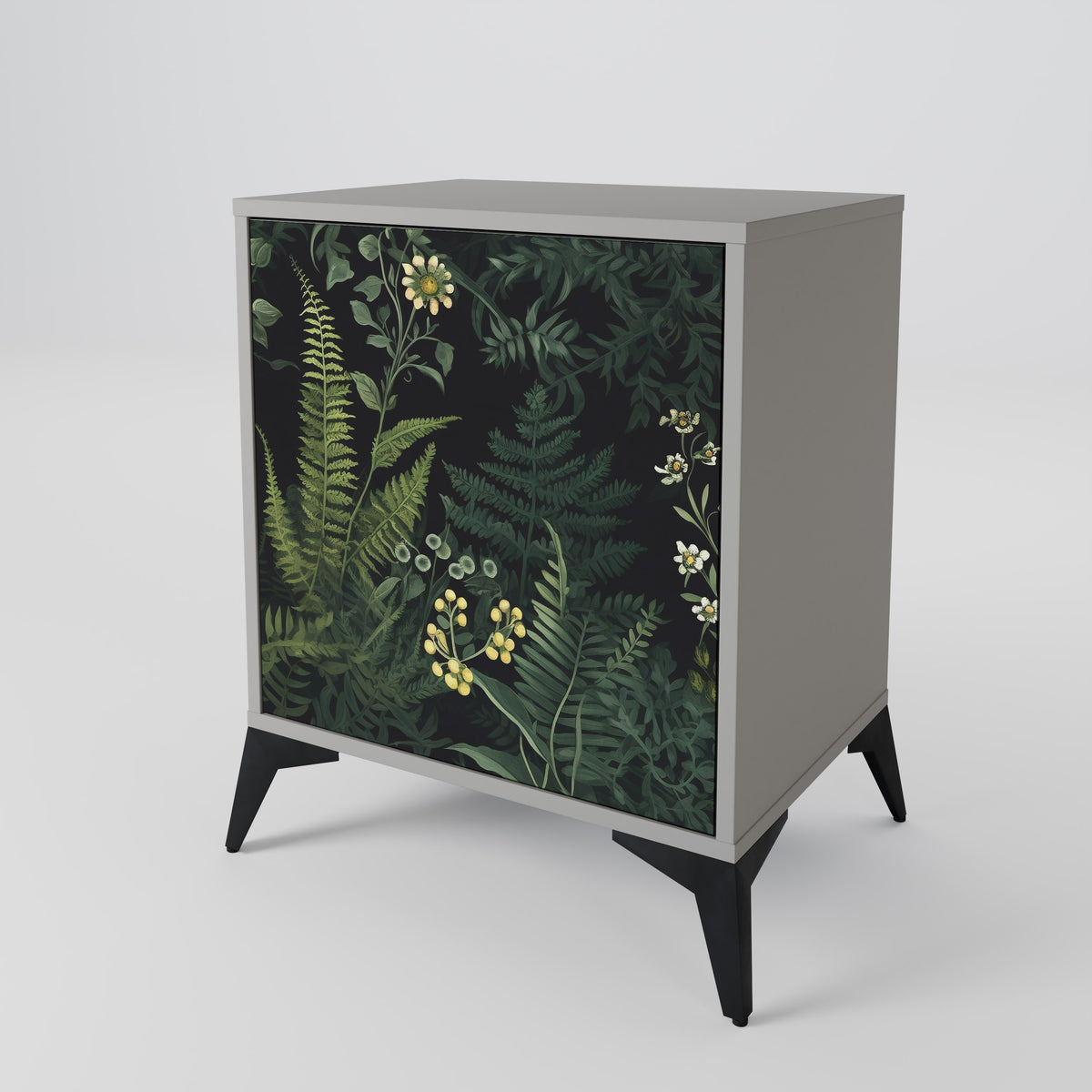 FERN FLOWERS 1-türiges Sideboard