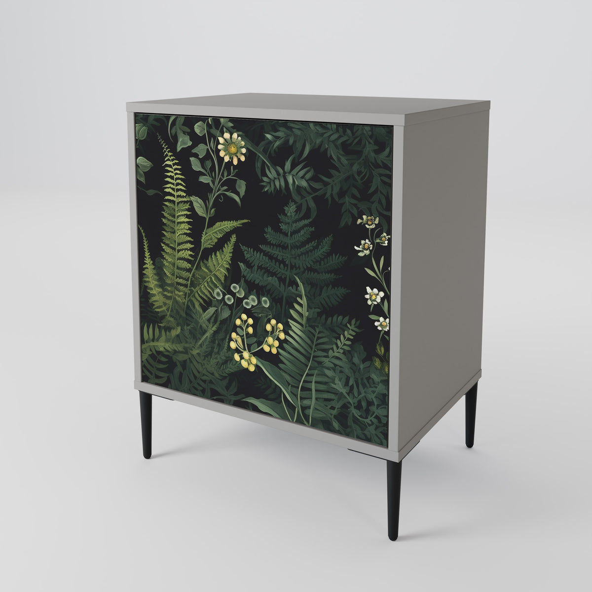 FERN FLOWERS 1-türiges Sideboard
