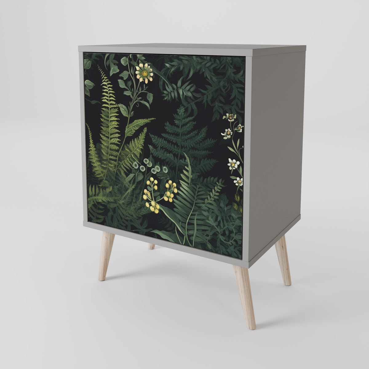 FERN FLOWERS 1-türiges Sideboard