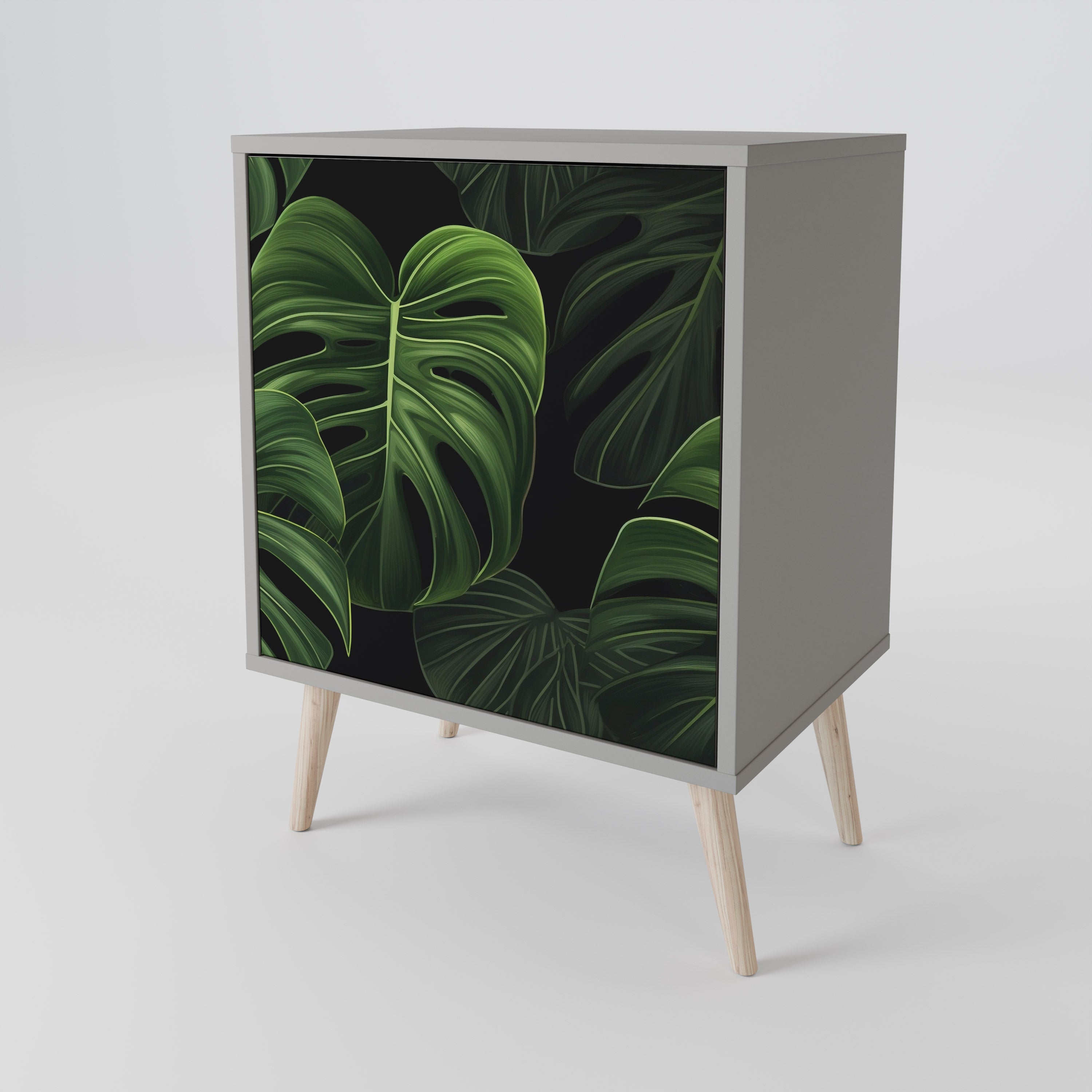 INFINITE MONSTERA 1-Door Sideboard