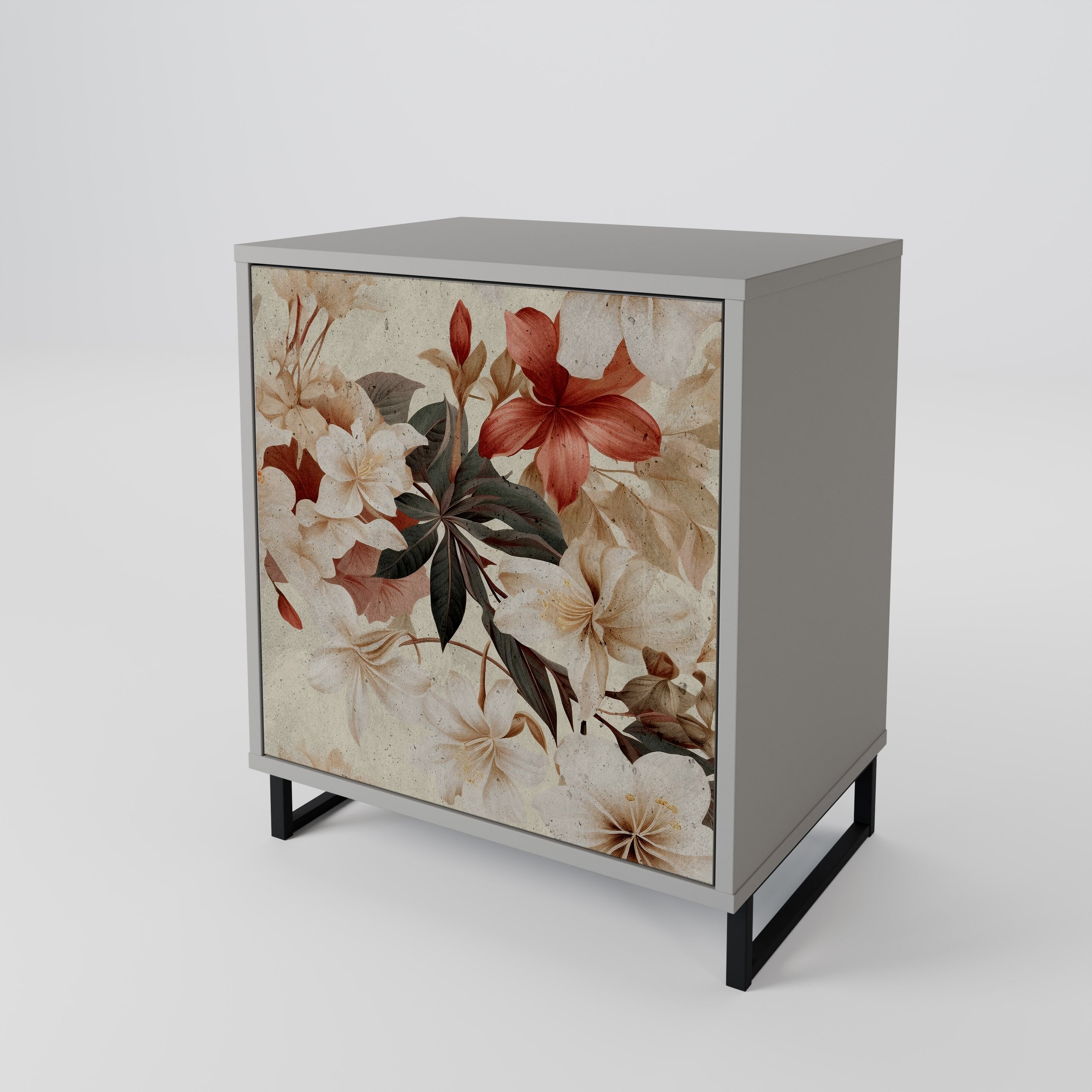 PETAL HARMONY 1-Door Sideboard