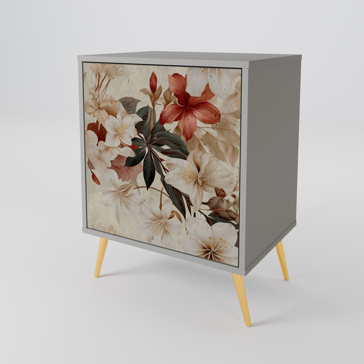 PETAL HARMONY 1-Door Sideboard