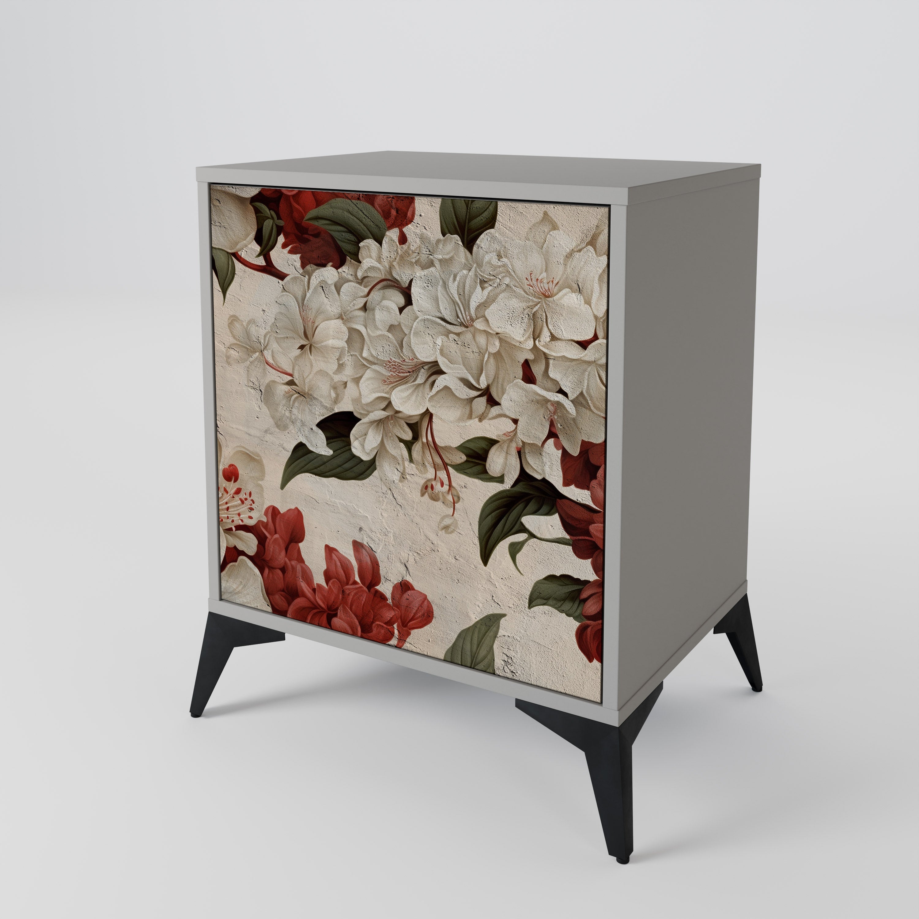 EPHEMERAL DAYS 1-Door Sideboard