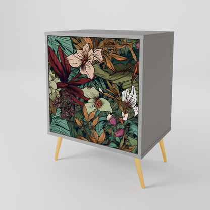 BOTANICAL EMERGENCE Jednodveřová komoda
