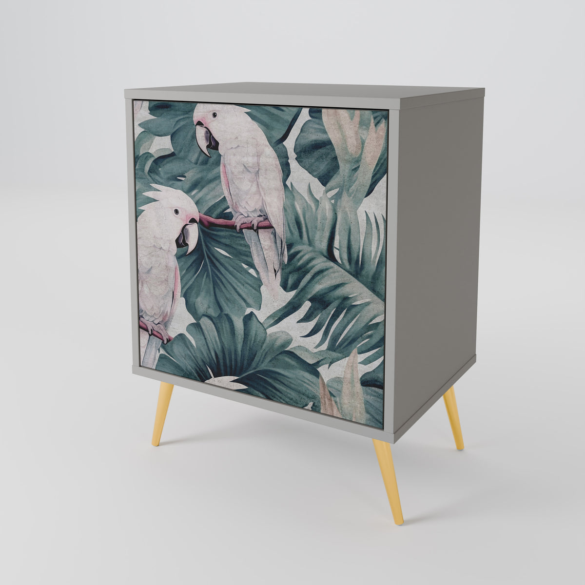 POPINJAY LOOK 1-Door Sideboard