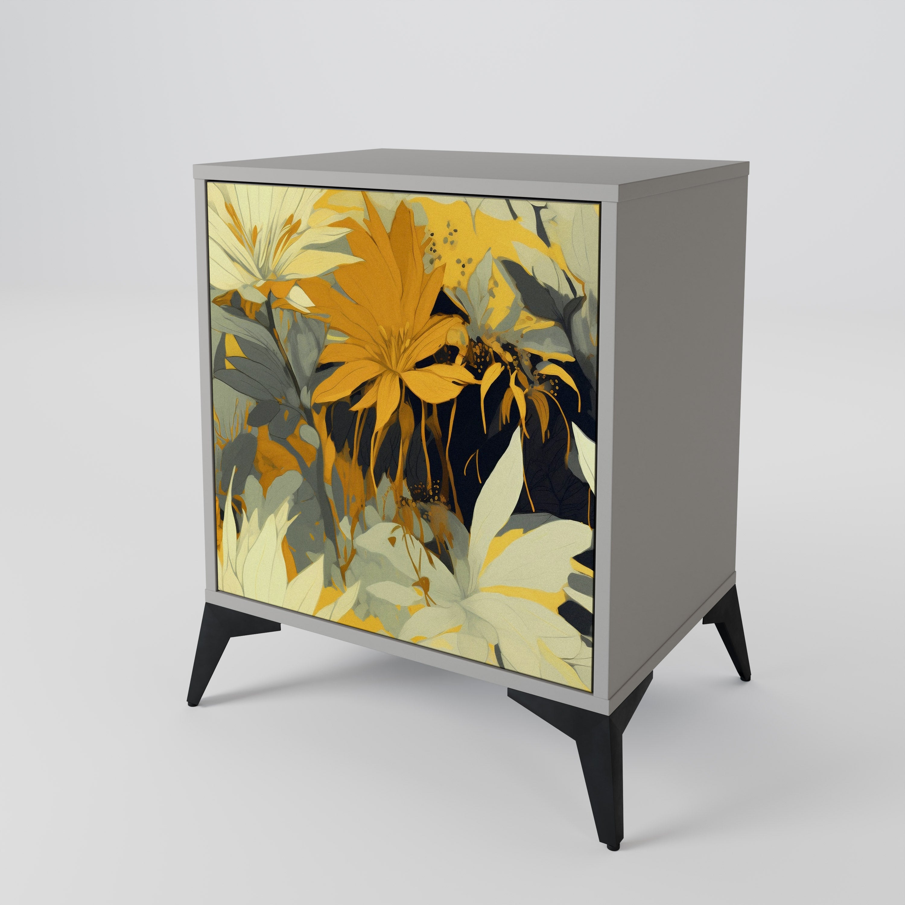 SUNKISSED LILY 1-Door Sideboard