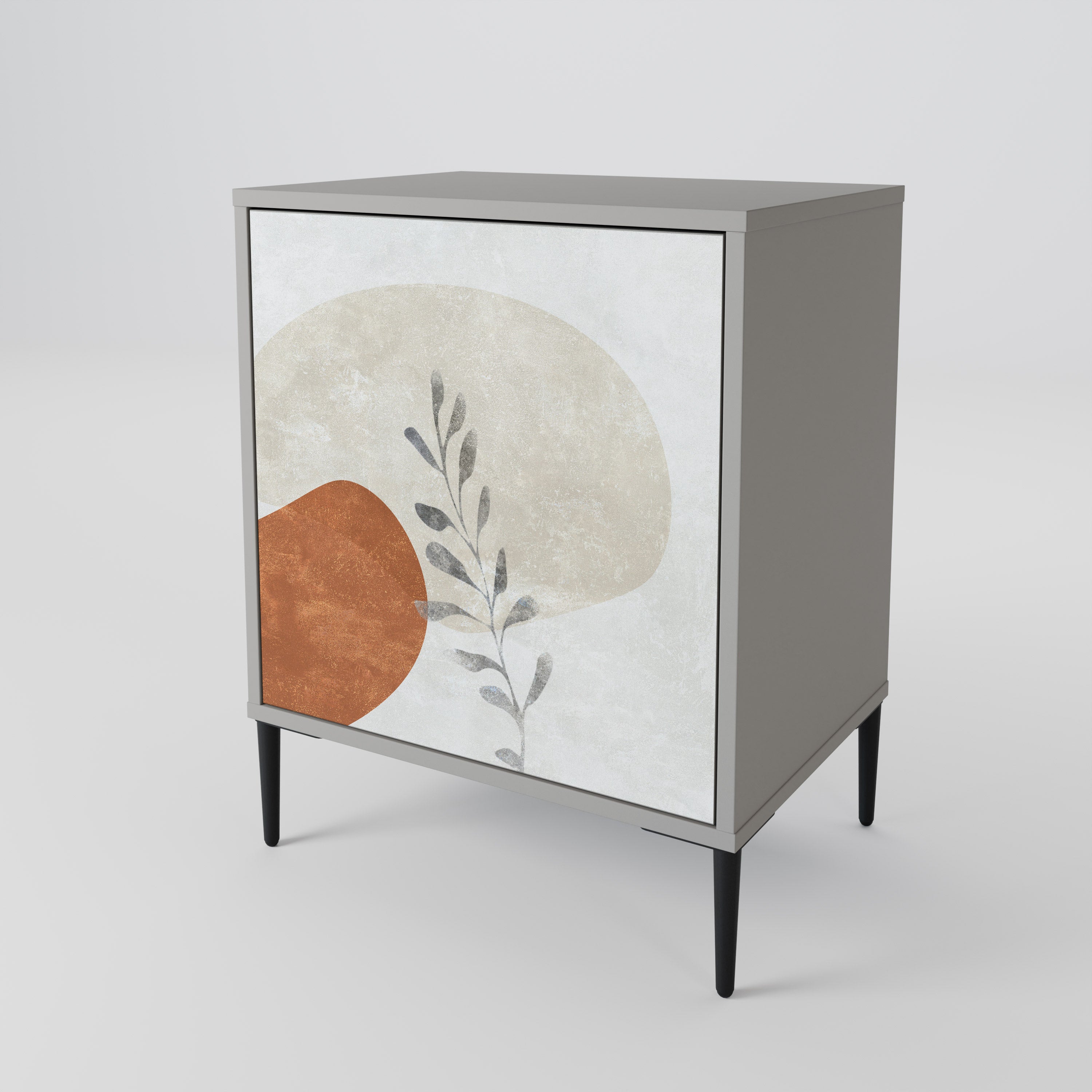 TRANQUIL TWIG 1-Door Sideboard