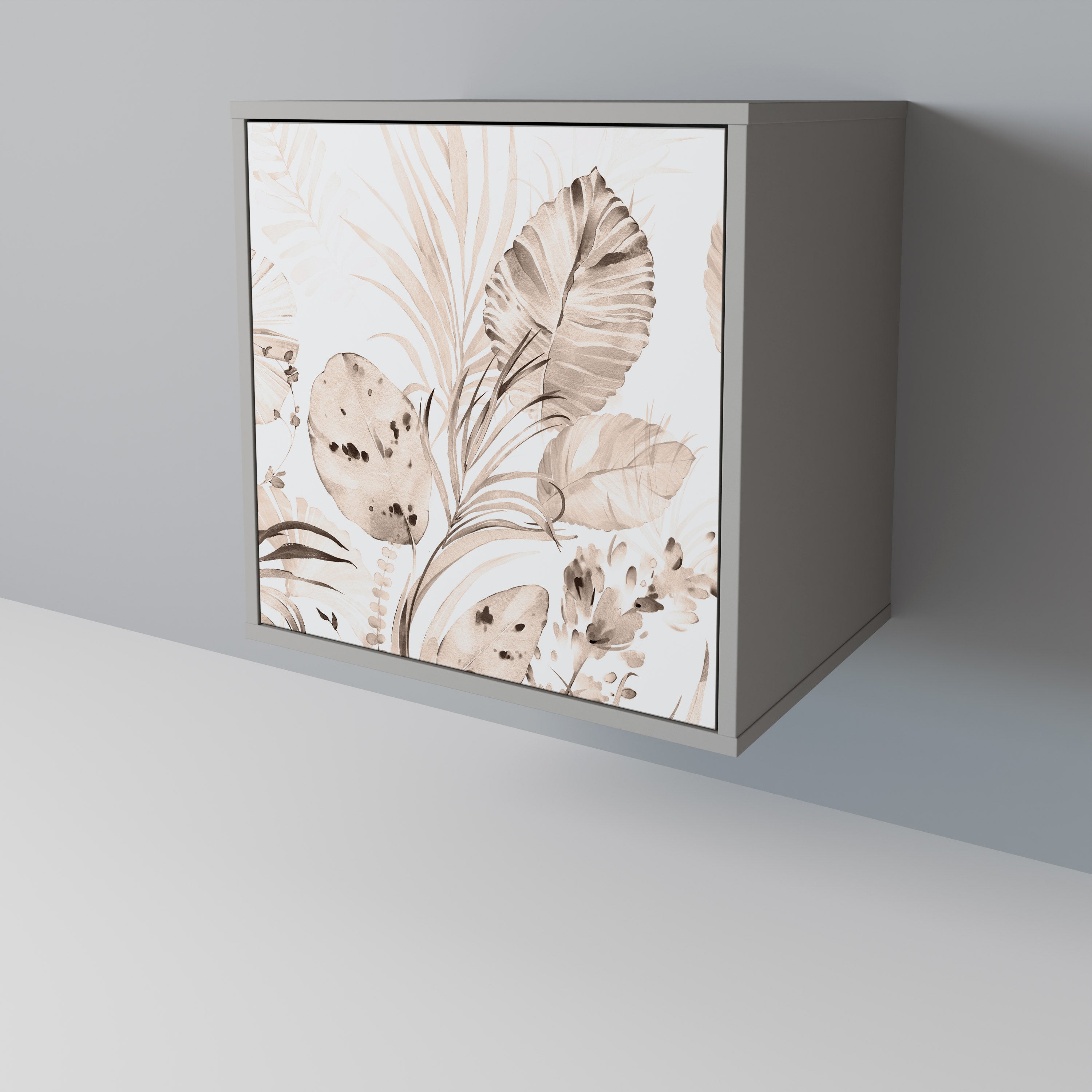 WILD TENDERNESS 1-Door Sideboard