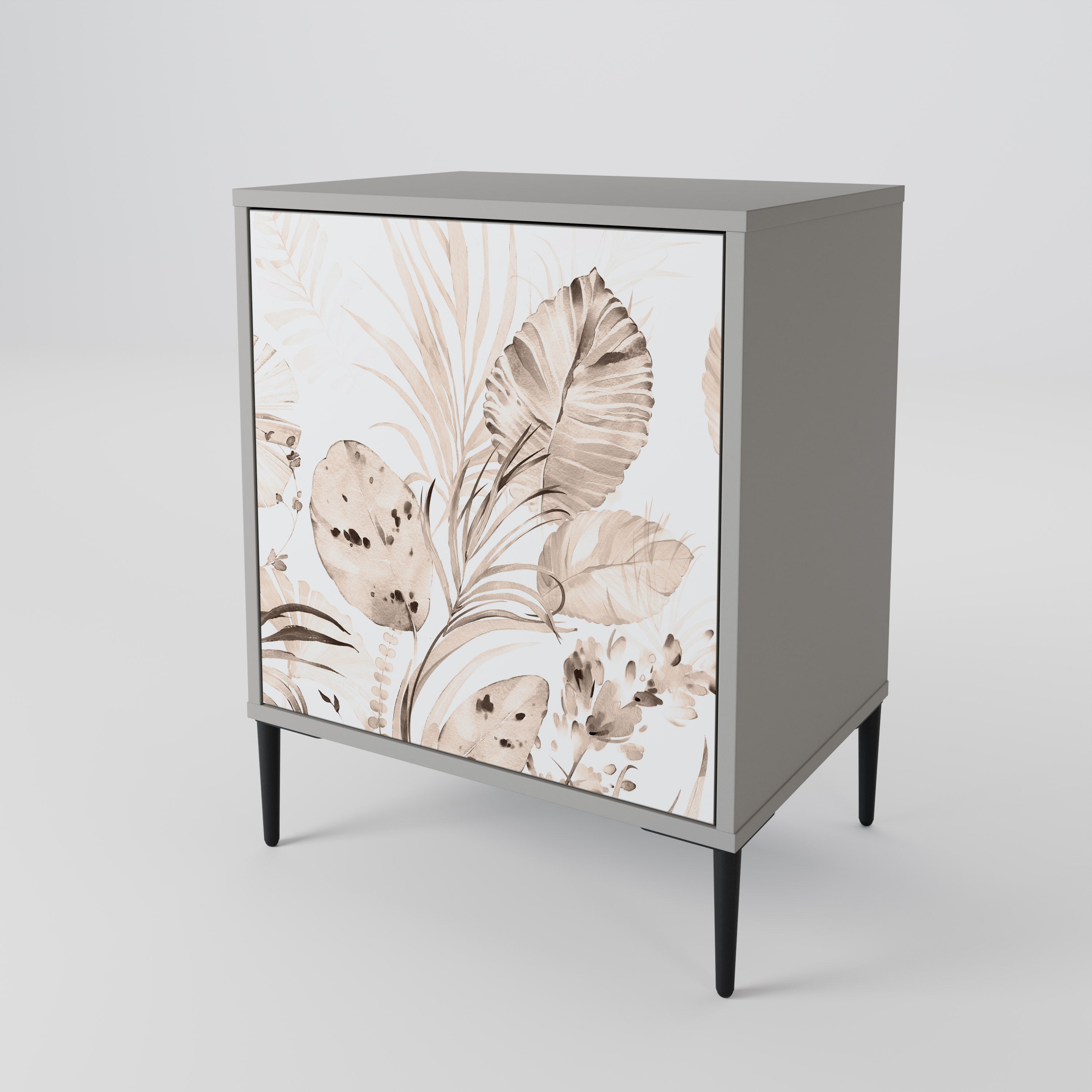 WILD TENDERNESS 1-Door Sideboard