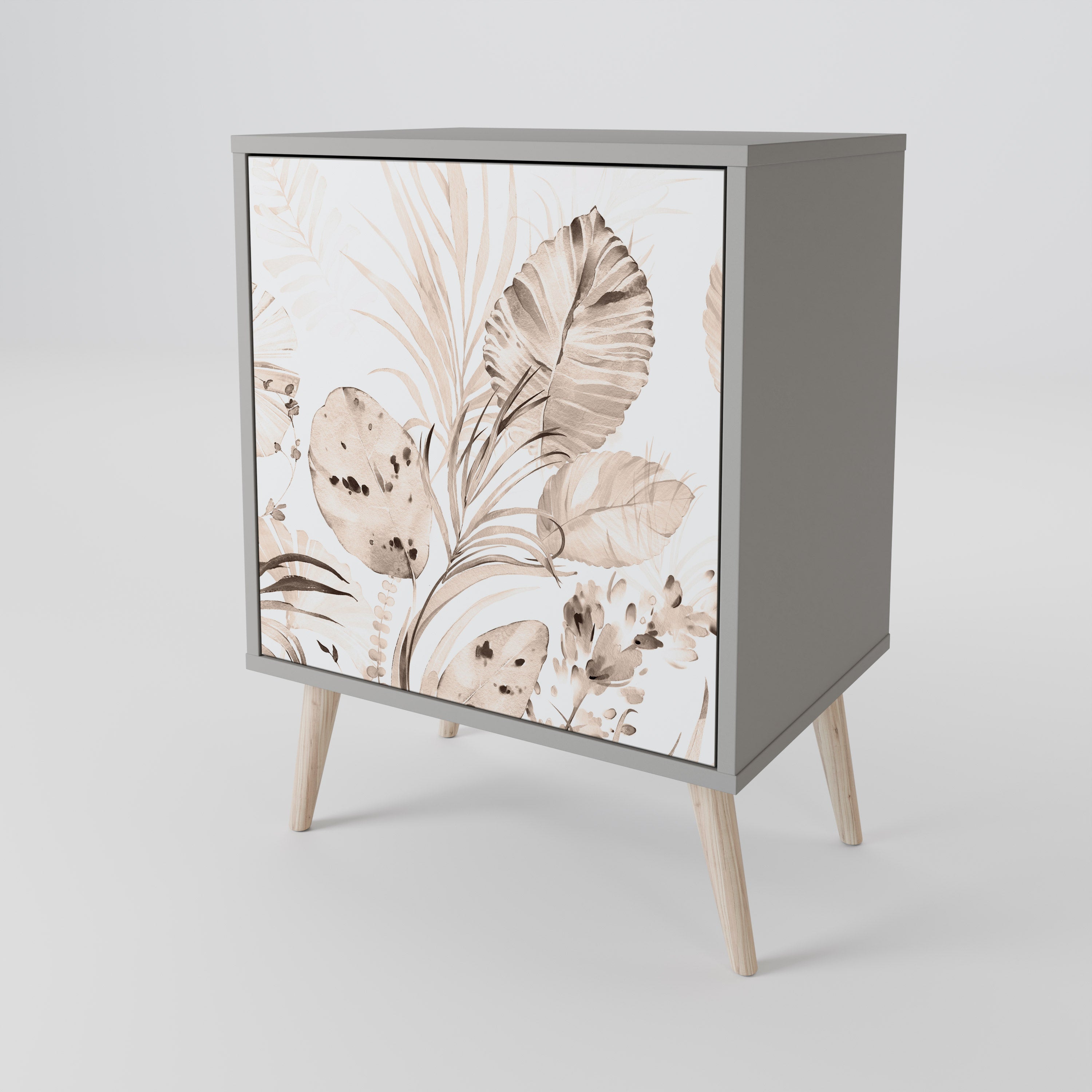 WILD TENDERNESS 1-Door Sideboard