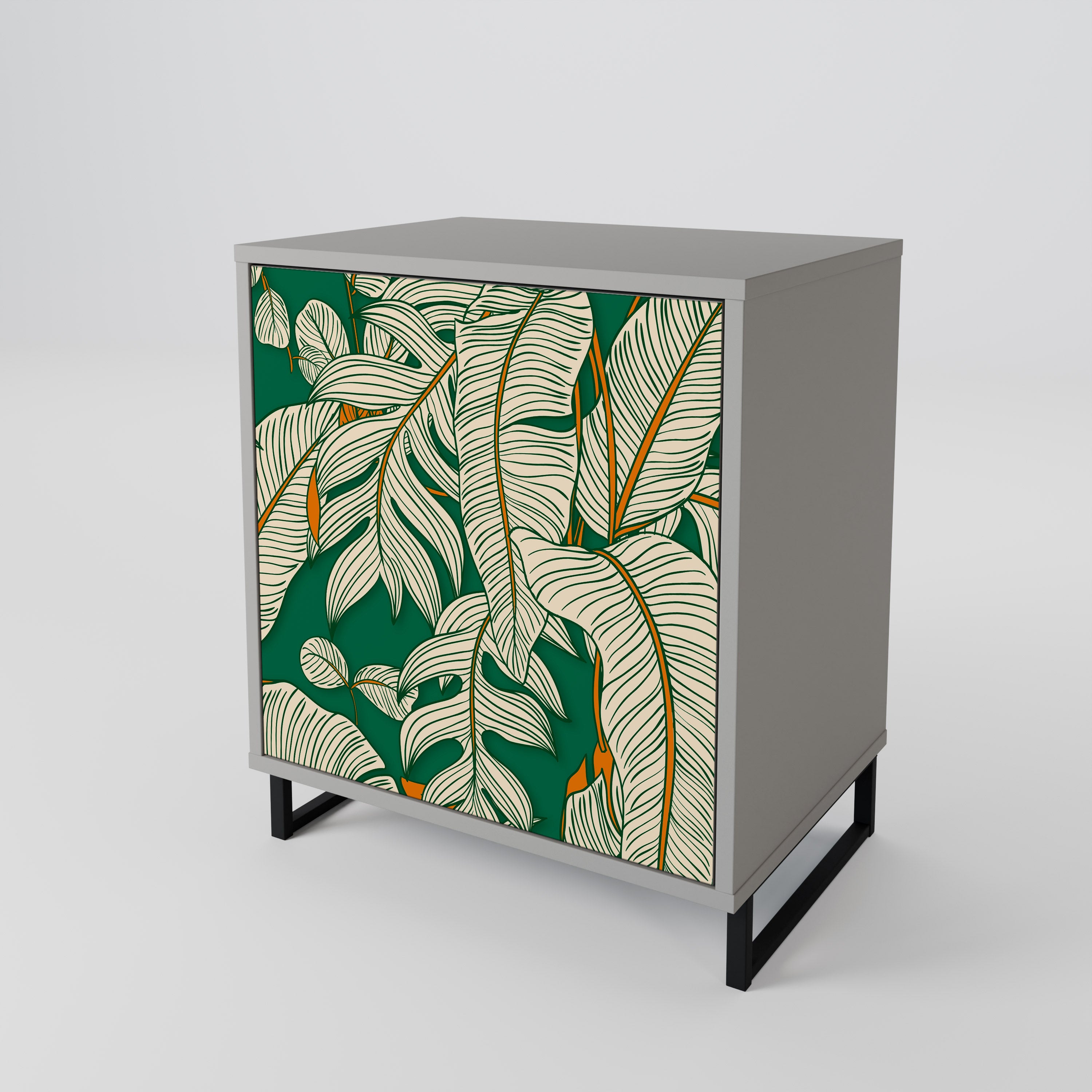 VERDANT PLEASURES 1-Door Sideboard