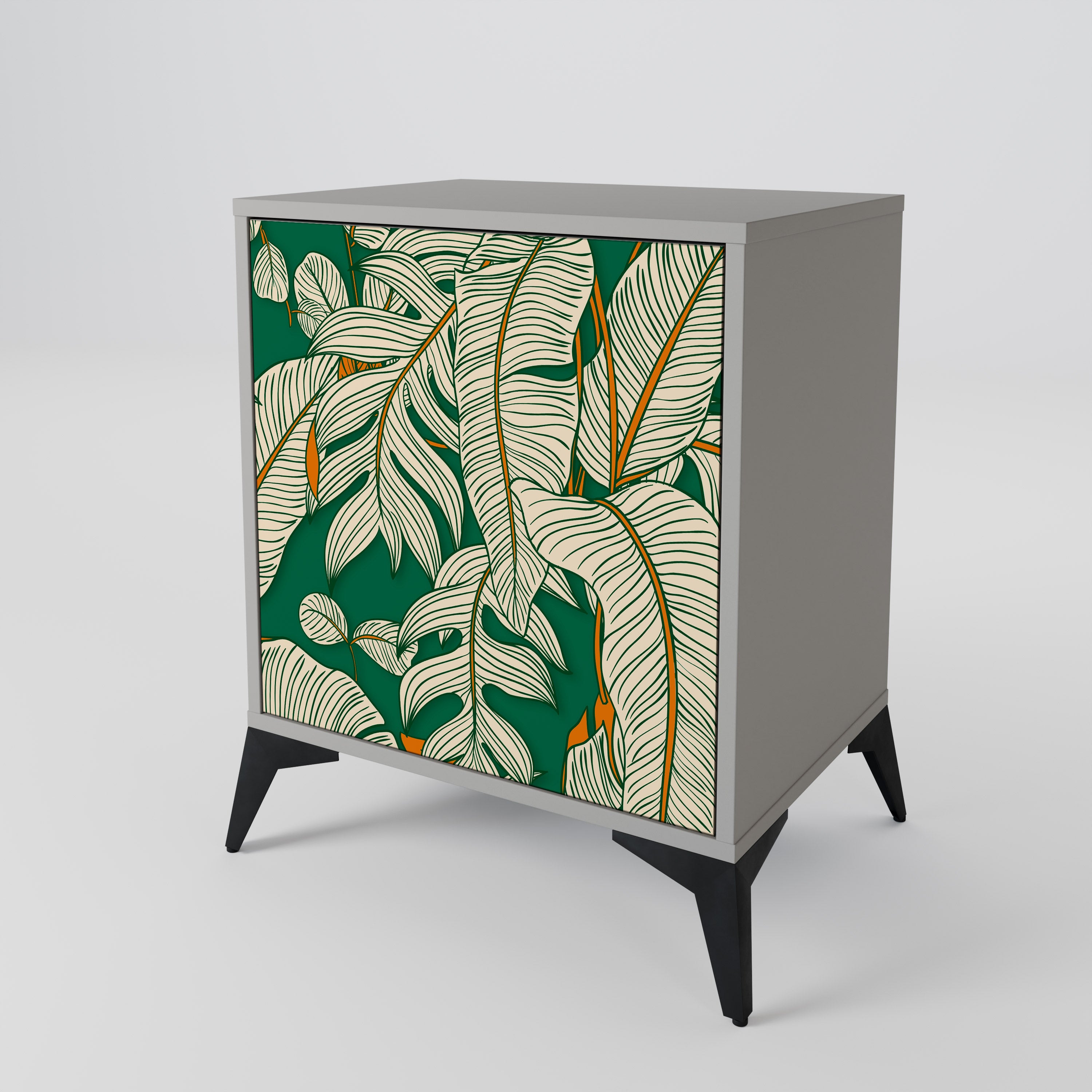 VERDANT PLEASURES 1-Door Sideboard