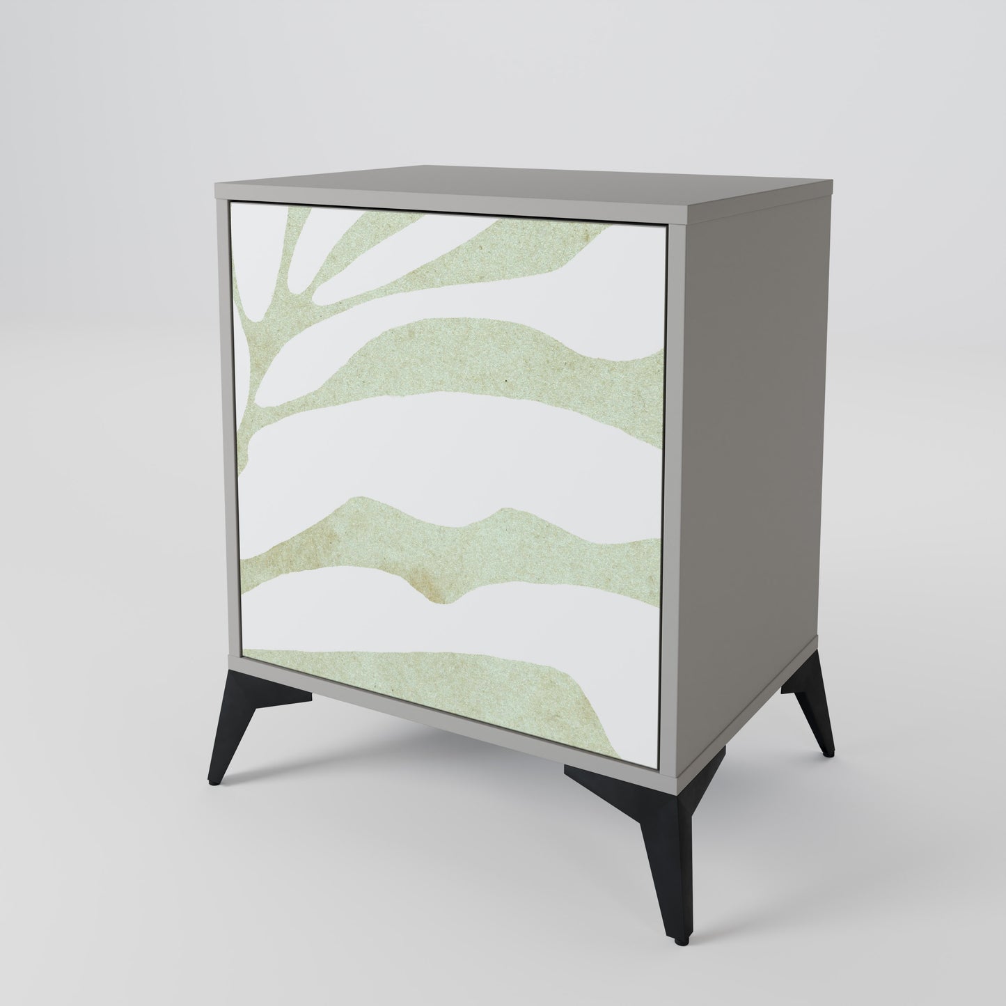 BOTANICAL SPARK 1-Door Sideboard