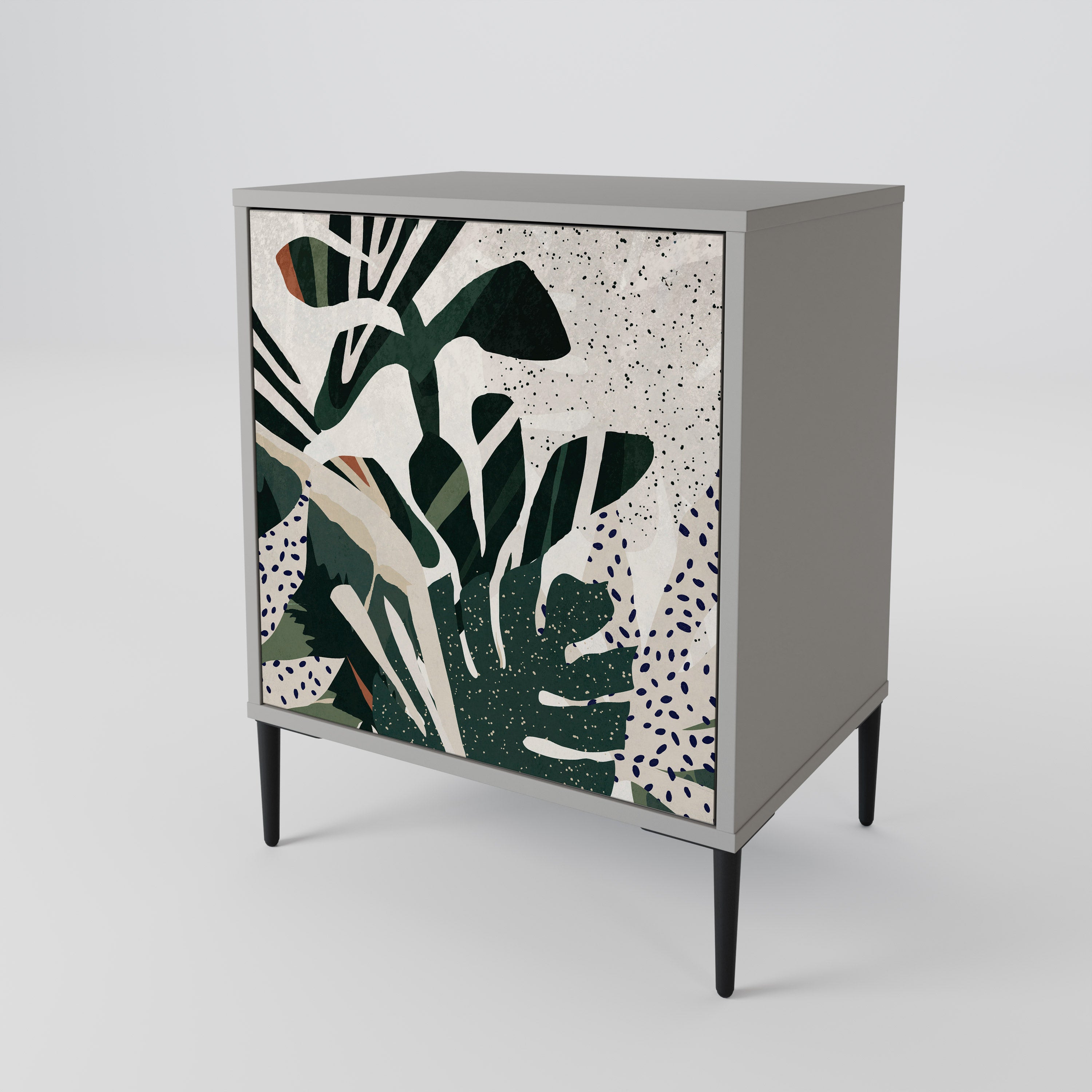 VERDURE FORMATION 1-Door Sideboard
