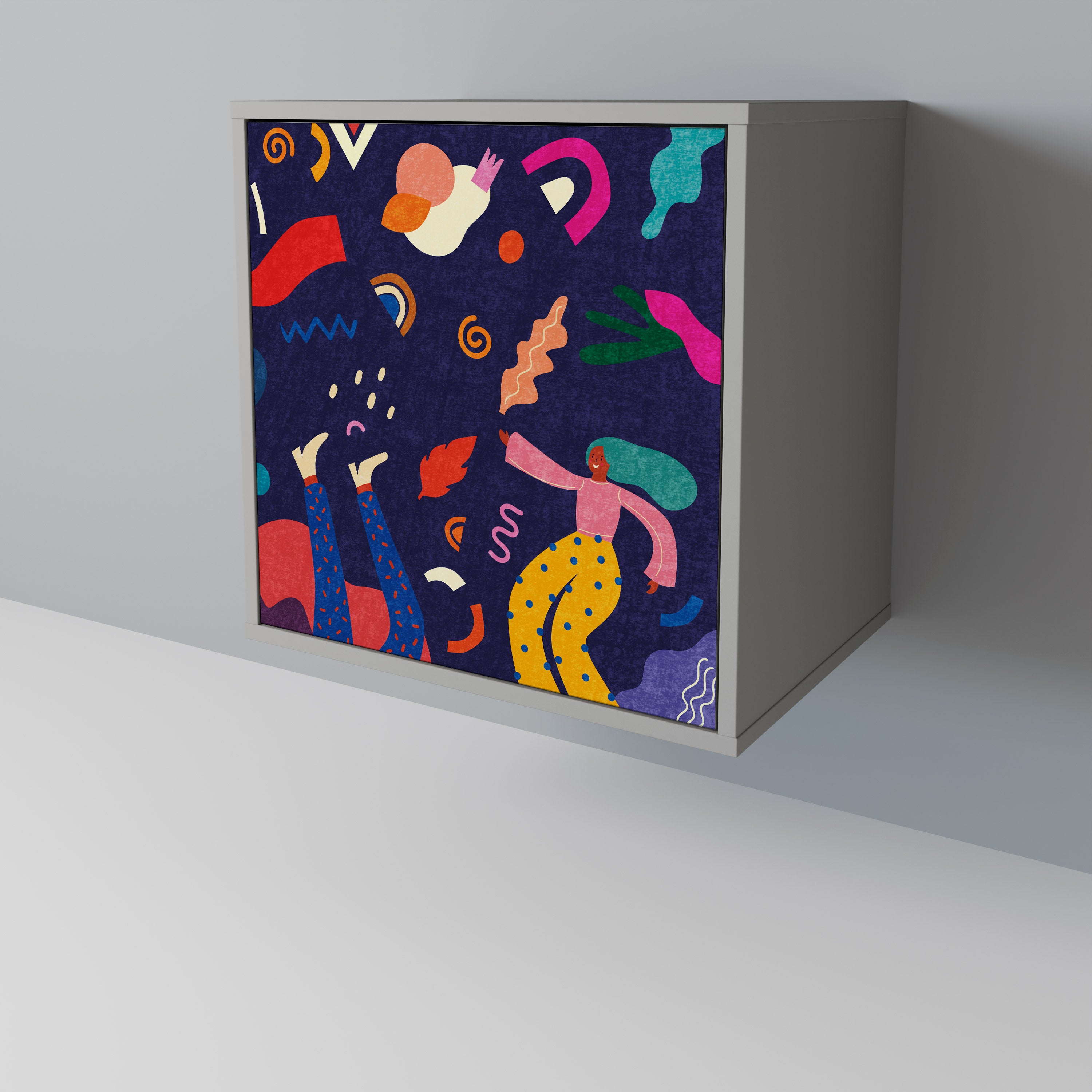 FESTIVE PLEASURES 1-türiges Sideboard