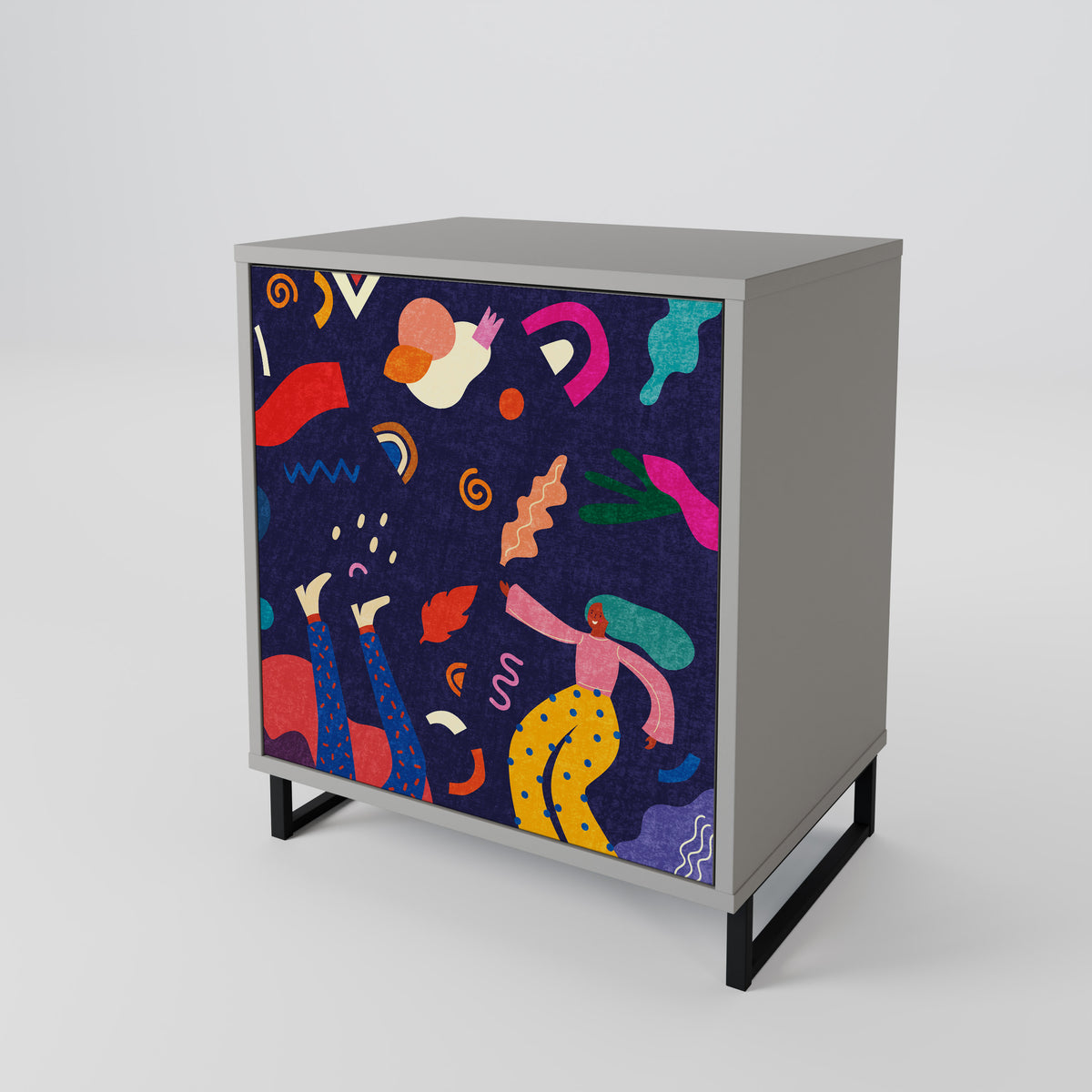 FESTIVE PLEASURES 1-türiges Sideboard